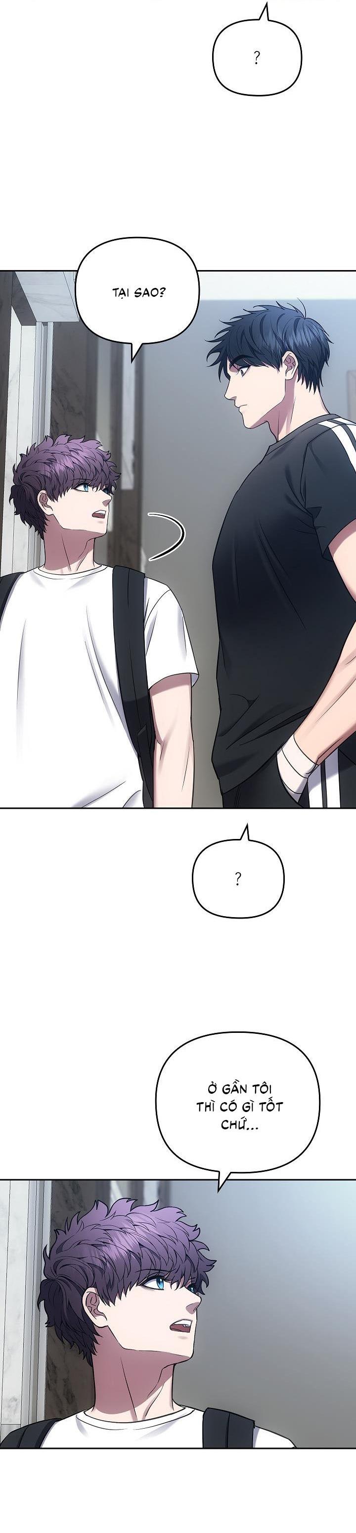 Đọc truyện  Đuổi Bắt Giữa Đêm Ngọt Ngào - Chapter 9