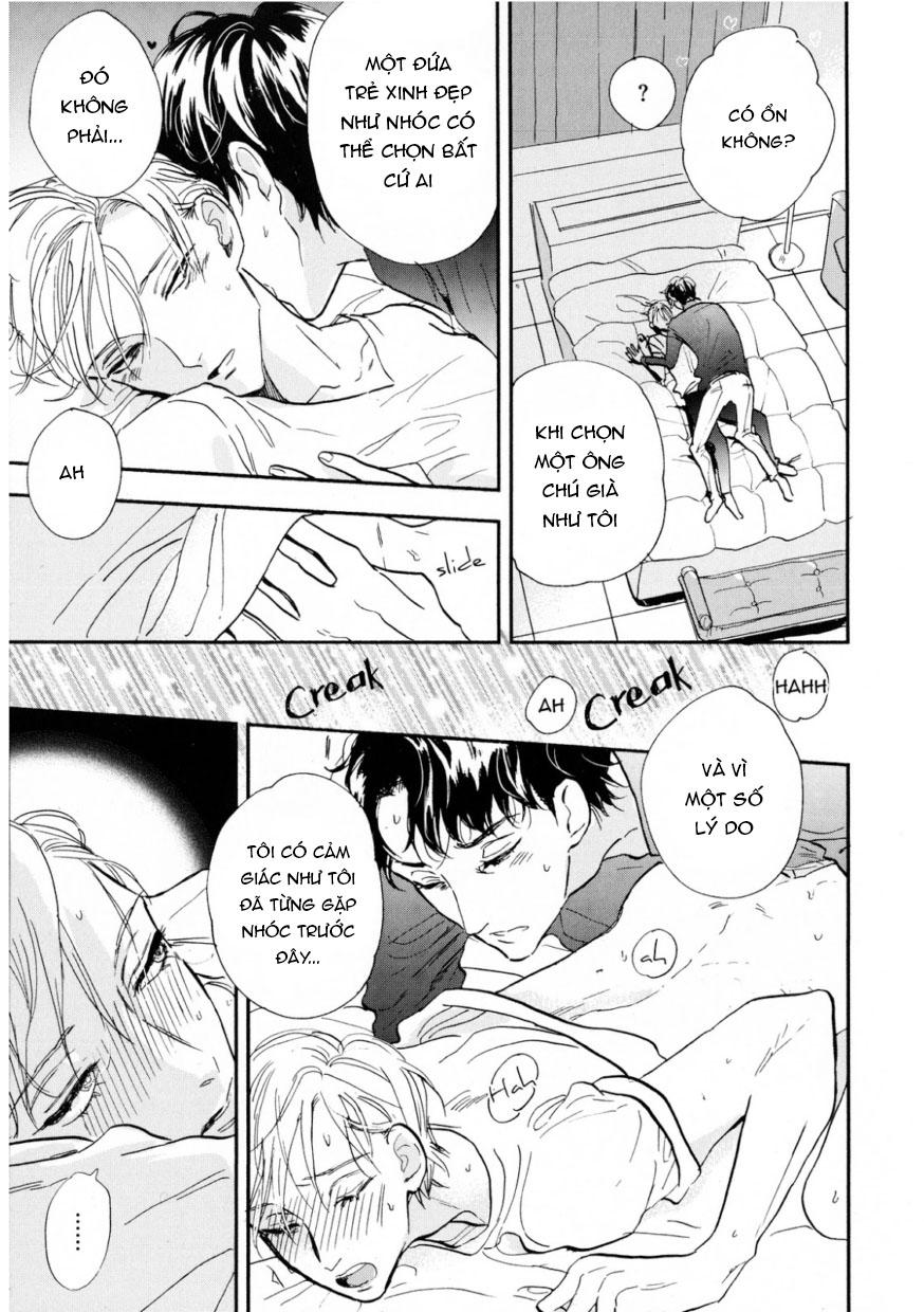 Đọc truyện Người tà răm luôn có quỷ theo sau - Chapter 134