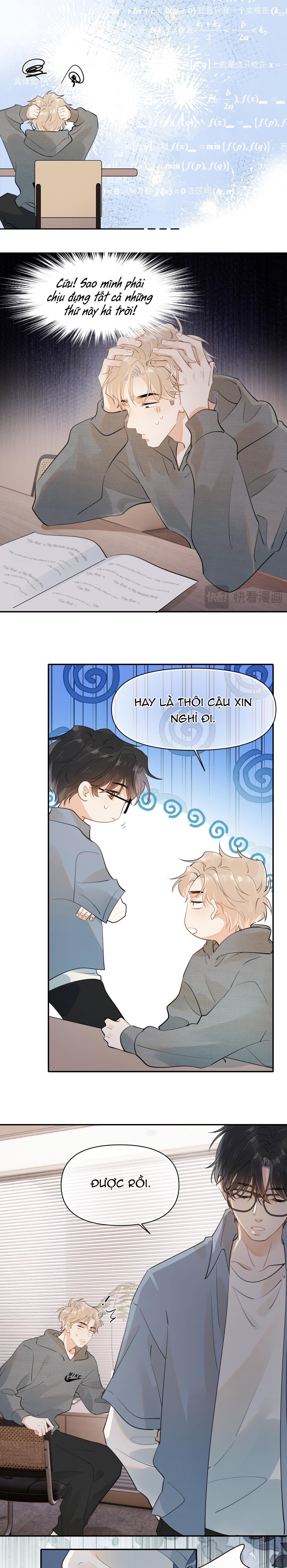 Đọc truyện Cậu Vượt Giới Hạn Rồi - Chapter 18