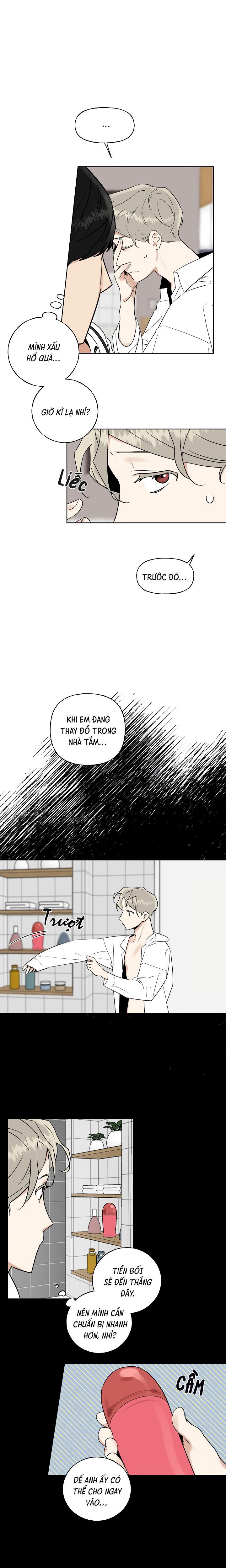 Đọc truyện Tình Huống Cuối Tuần - Chapter 14