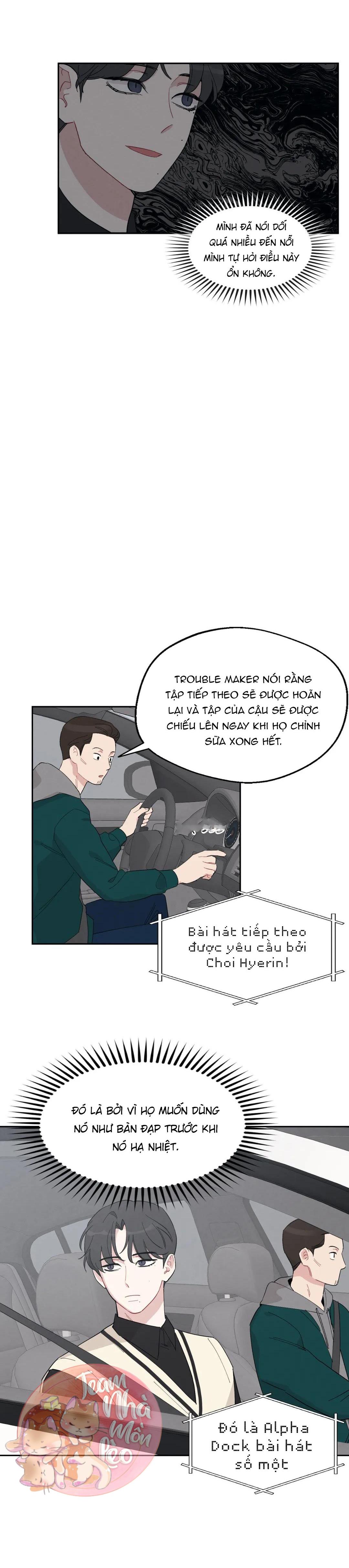 Đọc truyện Trẻ Hư Và Người Tình Giỏi - Chapter 3