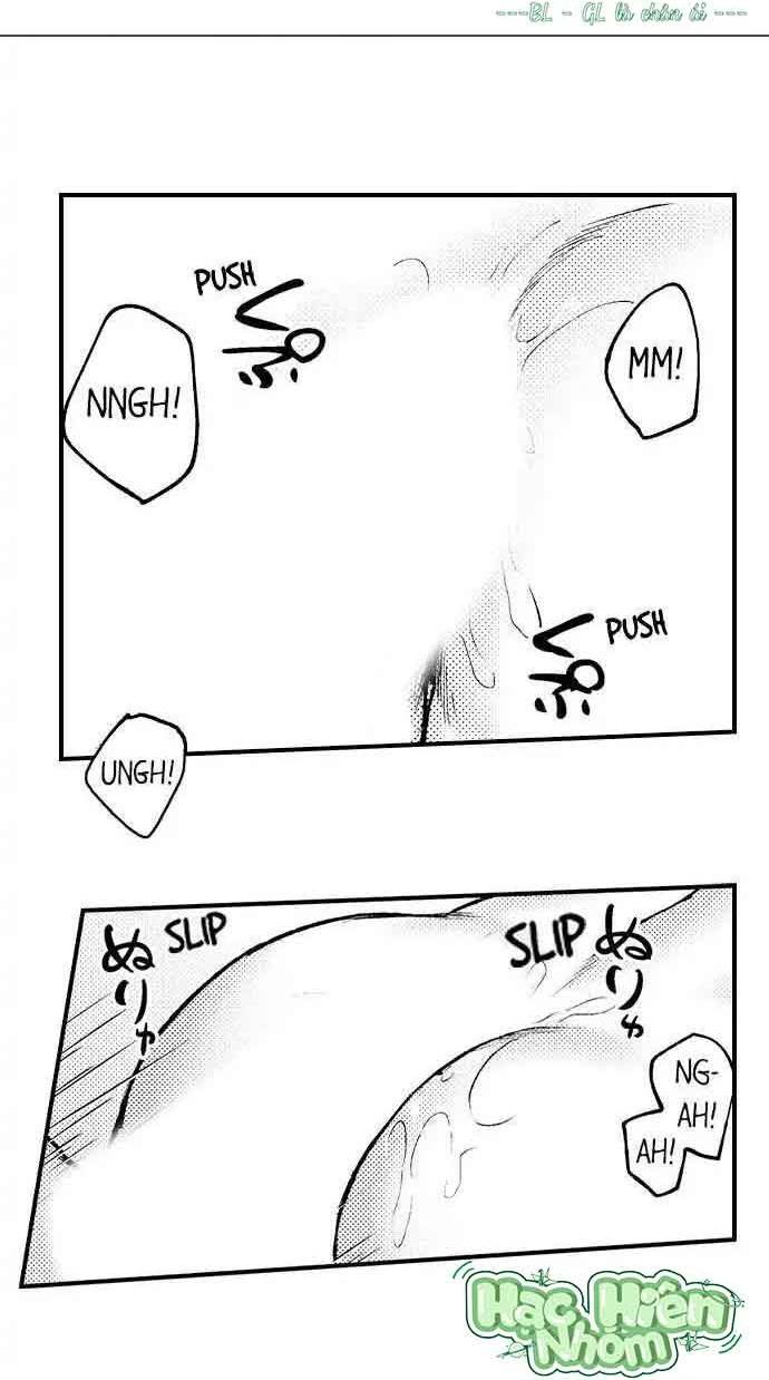 Đọc truyện Tình yêu trong sáng của chàng trai bóng chày - Chapter 6