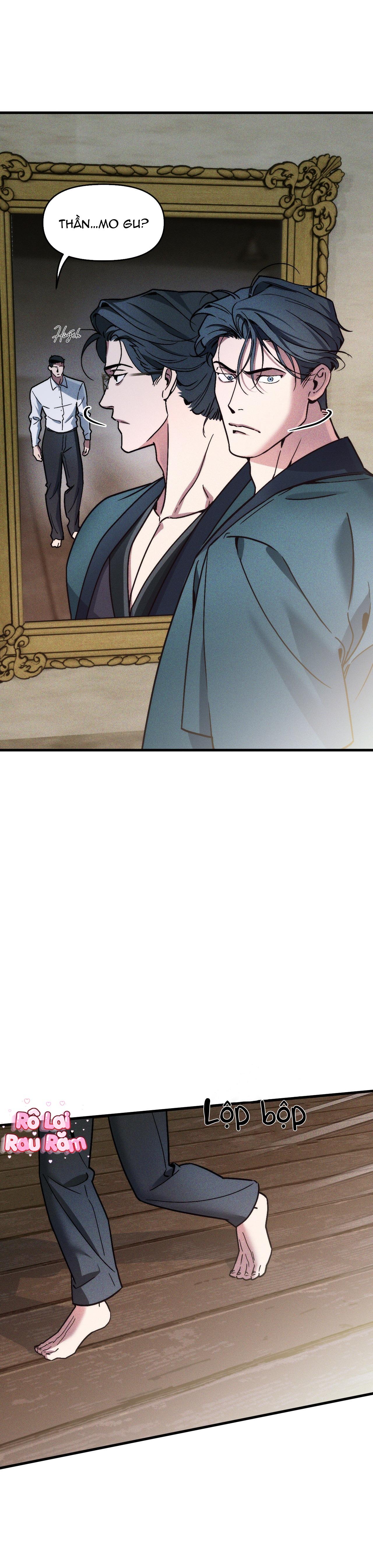 Đọc truyện  ÔNG XÃ CỦA VẬT TẾ THẦN - Chapter 5