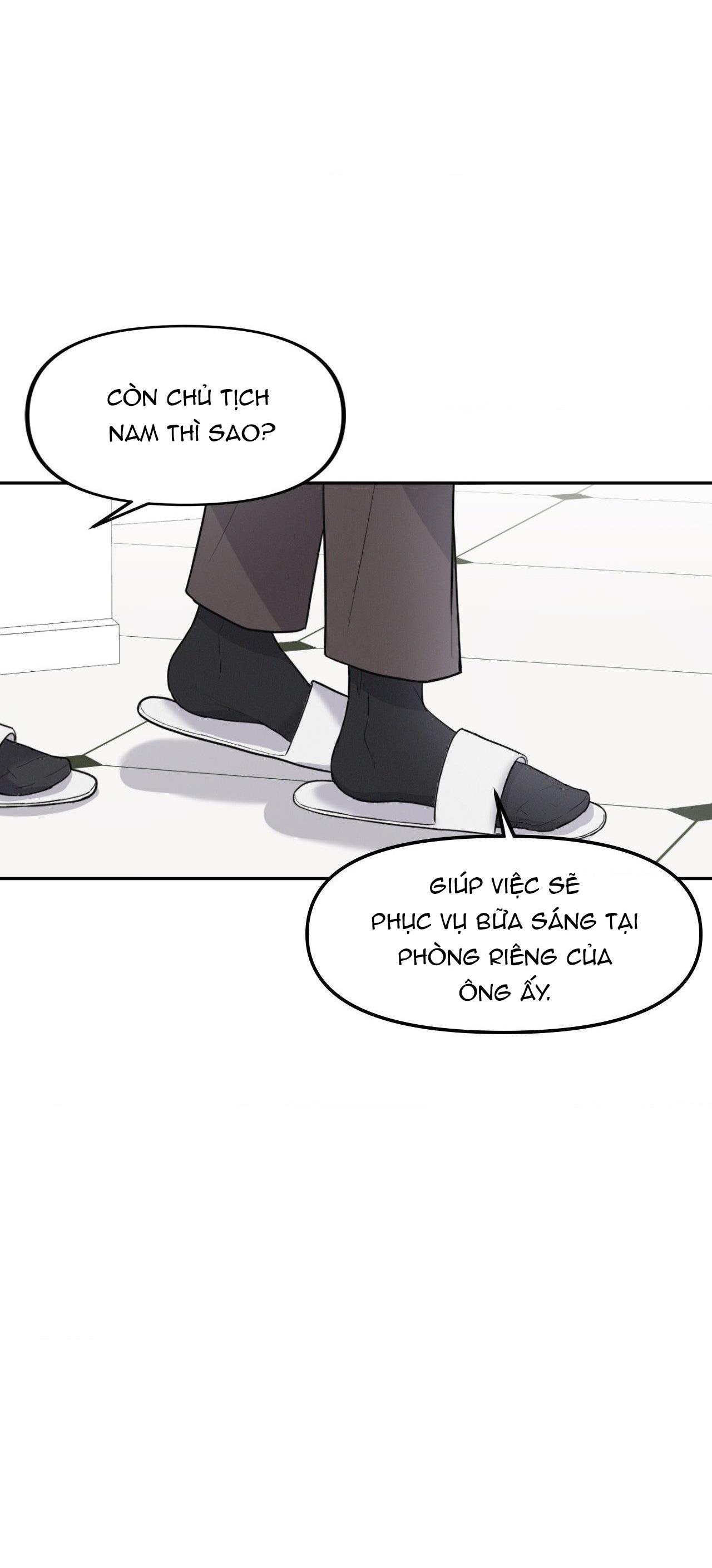 Đọc truyện THỎA THUẬN THỨ HAI - Chapter 7