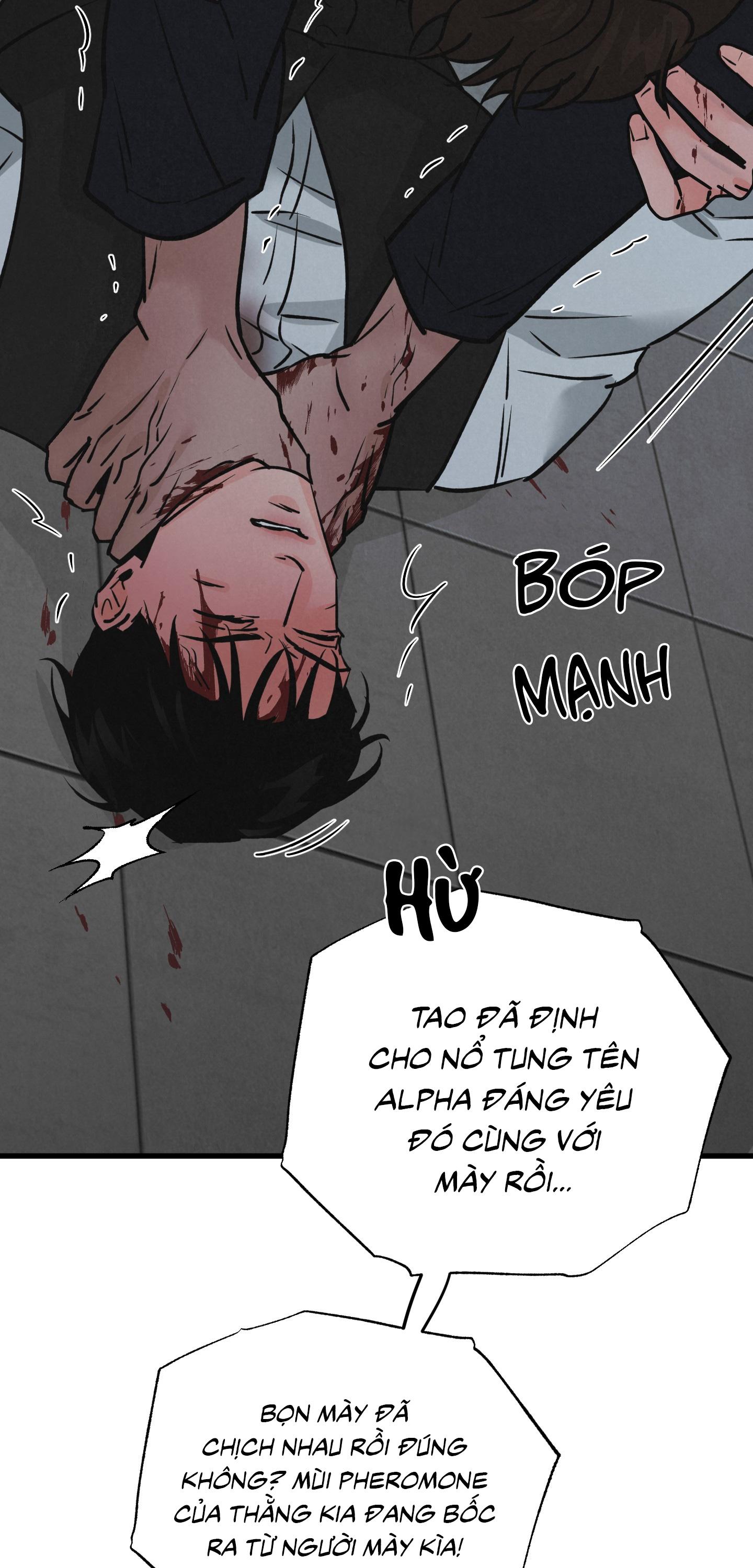 Đọc truyện CẶP ĐÔI HOÀN HẢO - Chapter 43