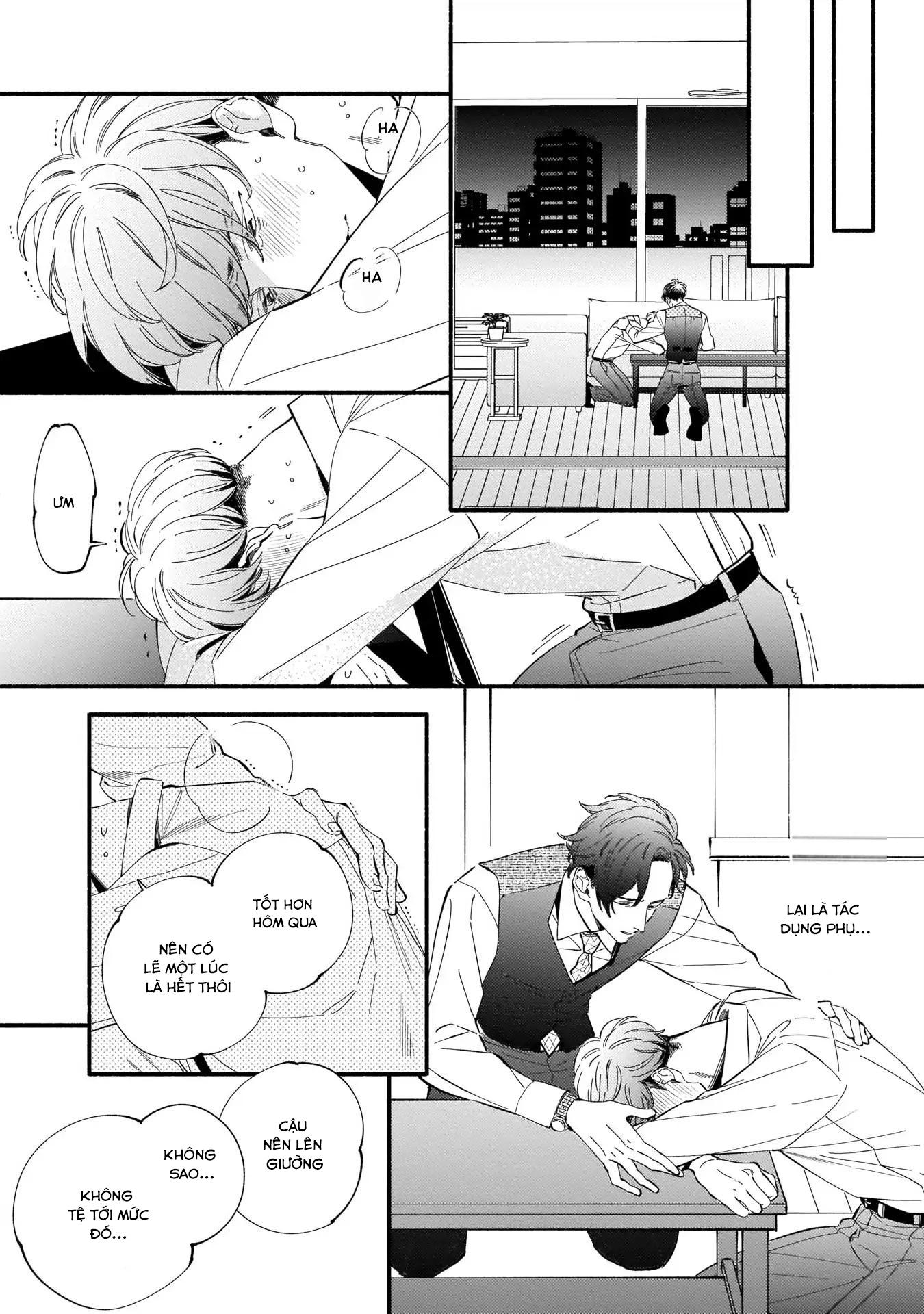 Đọc truyện LIST TRUYỆN MANGA NGẮN THEO YÊU CẦU - Chapter 7.1