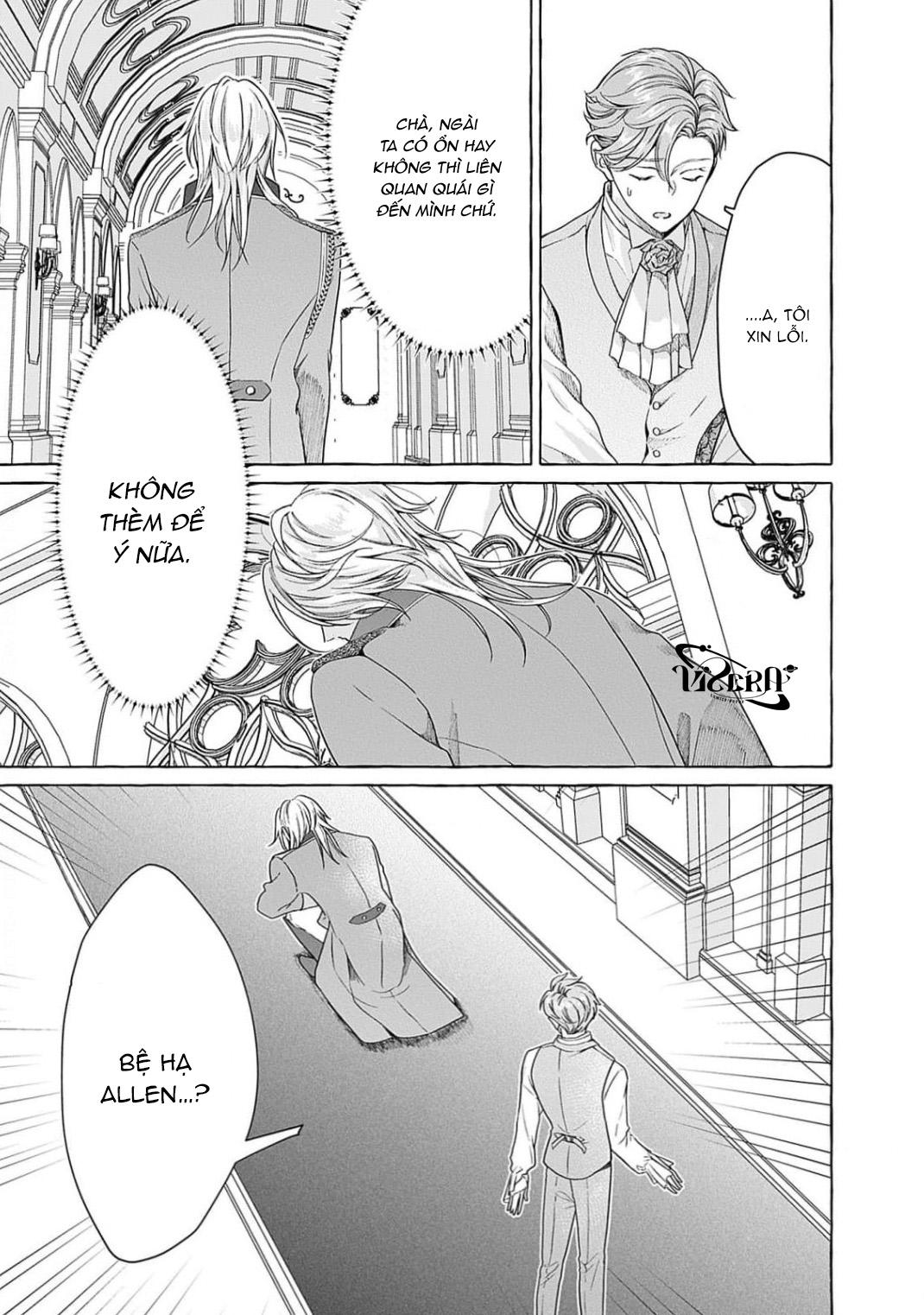 Đọc truyện Chuyển Sinh Thành Omega: Kế Hoạch Sống Sót Bỗng Hóa Chuyện Tình Yêu - Chapter 2