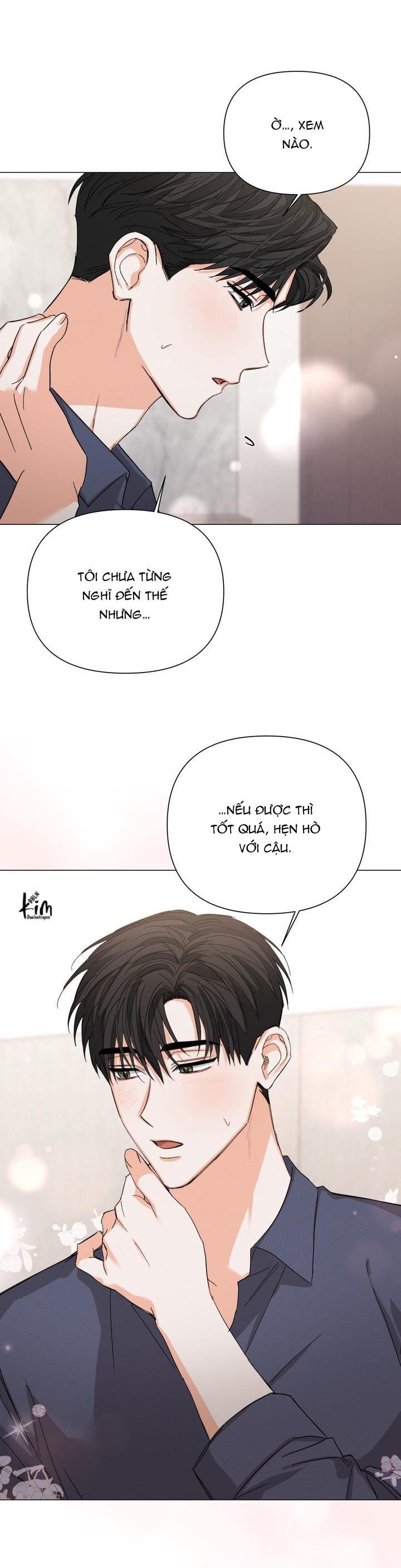 Đọc truyện NINE TO NINE - Chapter 57