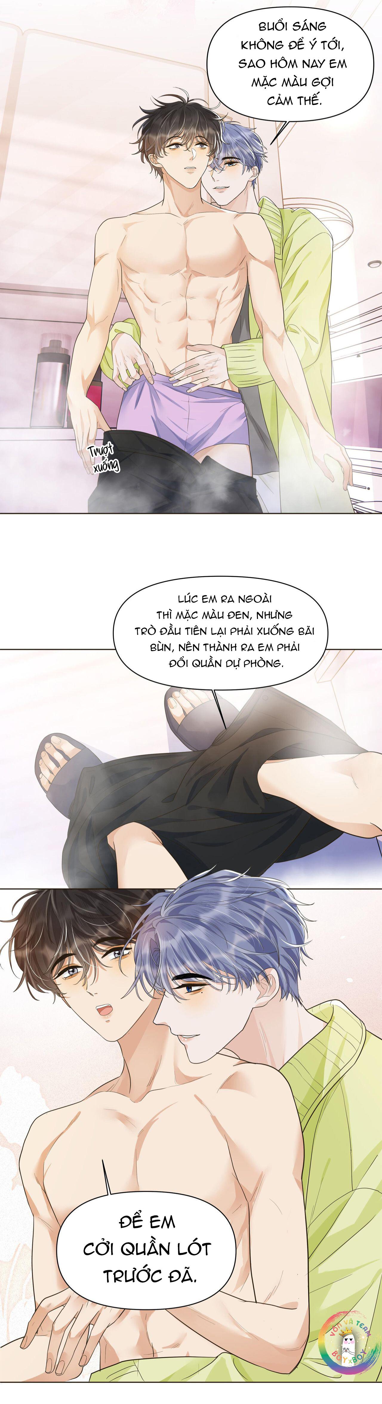 Đọc truyện (END) Viên Tiên Sinh Luôn Không Vui - Chapter 19