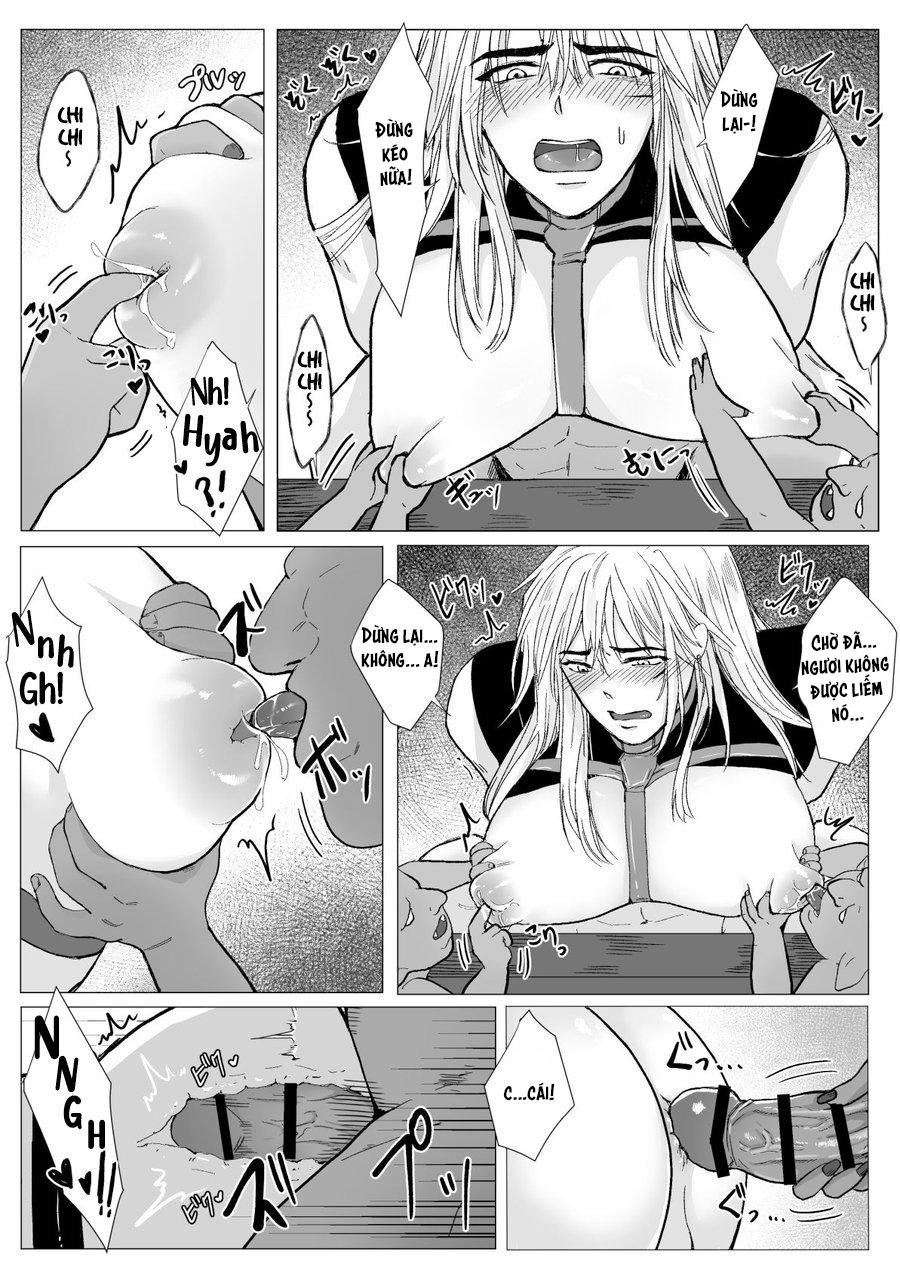 Đọc truyện Oneshot ịch ịch - Chapter 316