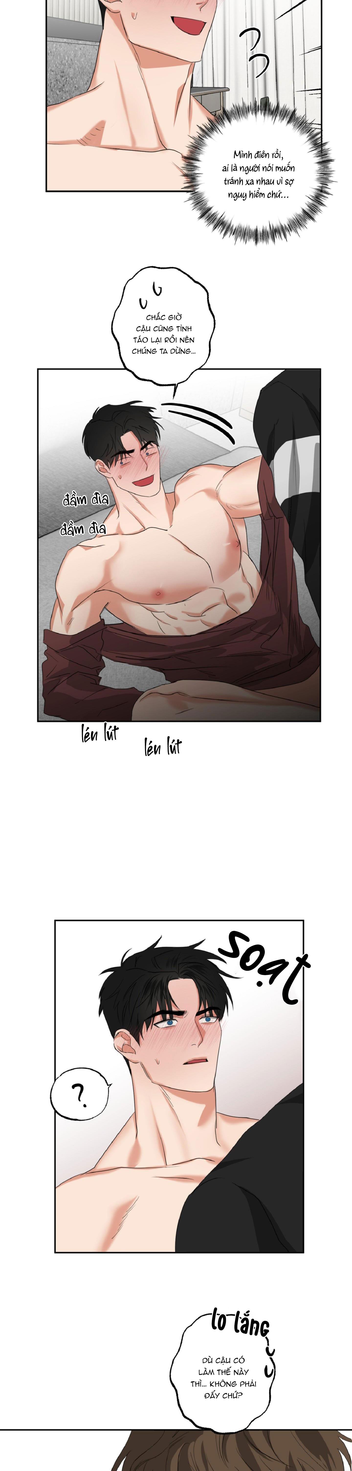 Đọc truyện DẠY CHỊCH - Chapter 14