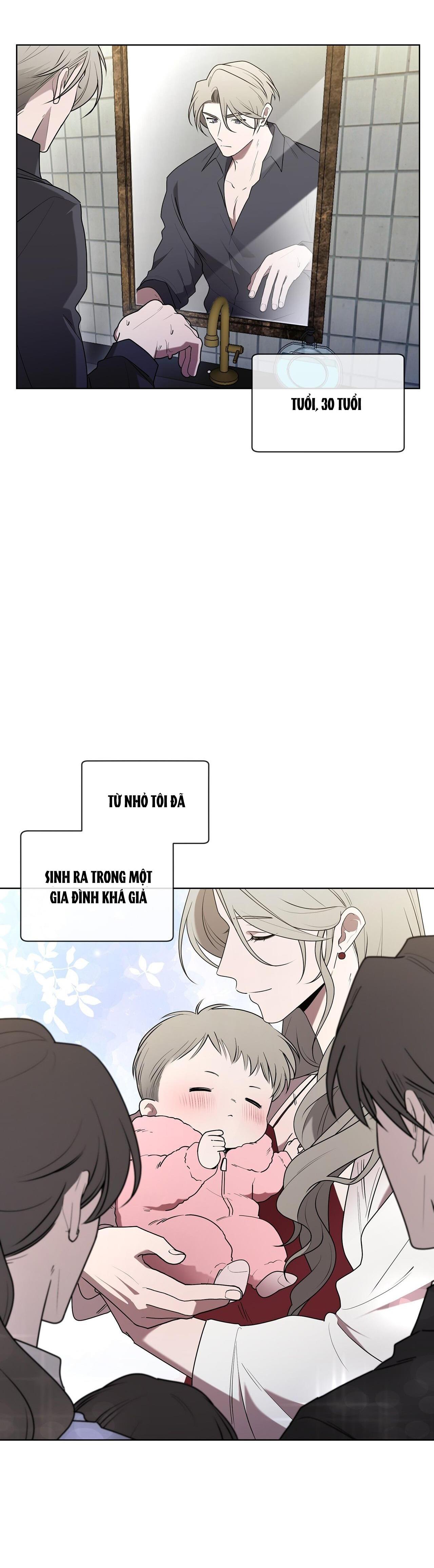 Đọc truyện KHI CHIM THƯỚC ĐẾN - Chapter 27