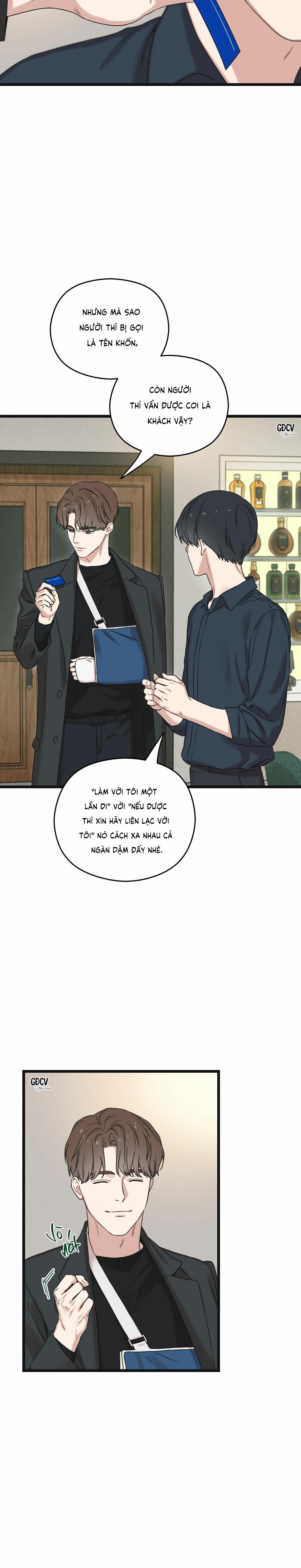 Đọc truyện TRÙNG PHÙNG - Chapter 13