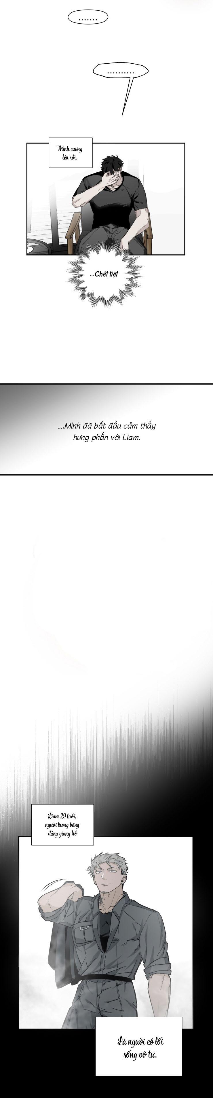 Đọc truyện  Nuốt gai - Chapter 3