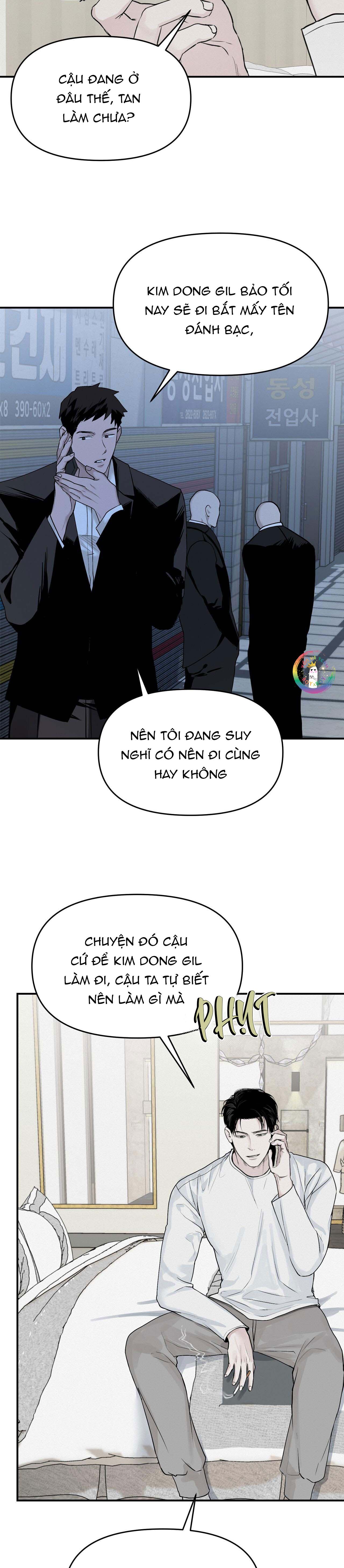 Đọc truyện Hình Chiếu - Chapter 5