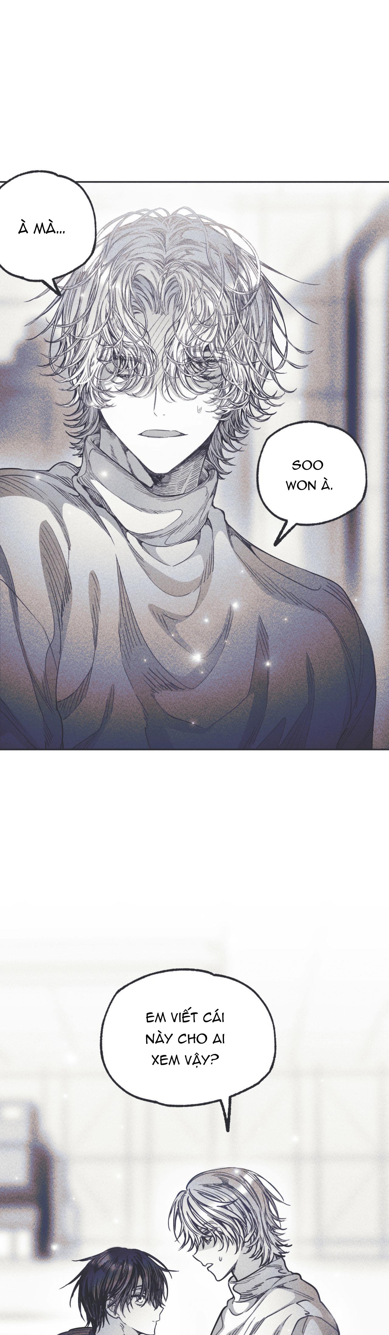 Đọc truyện Hồi ức cơn thịnh nộ - Chapter 24