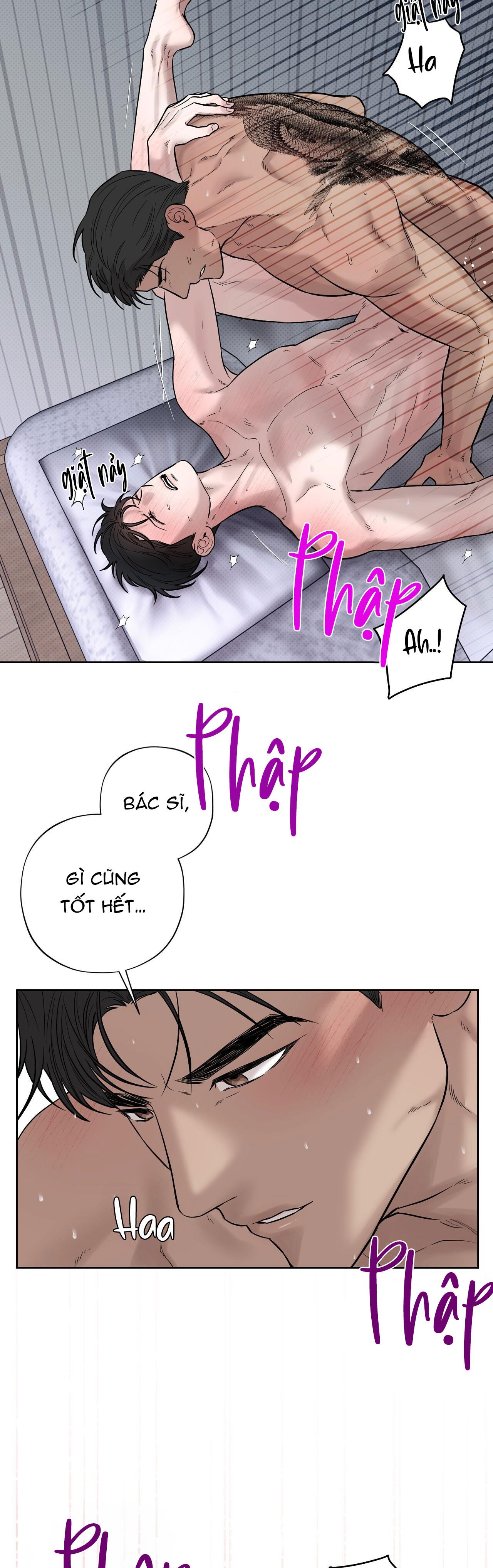 Đọc truyện BẮT KỊP - Chapter 11