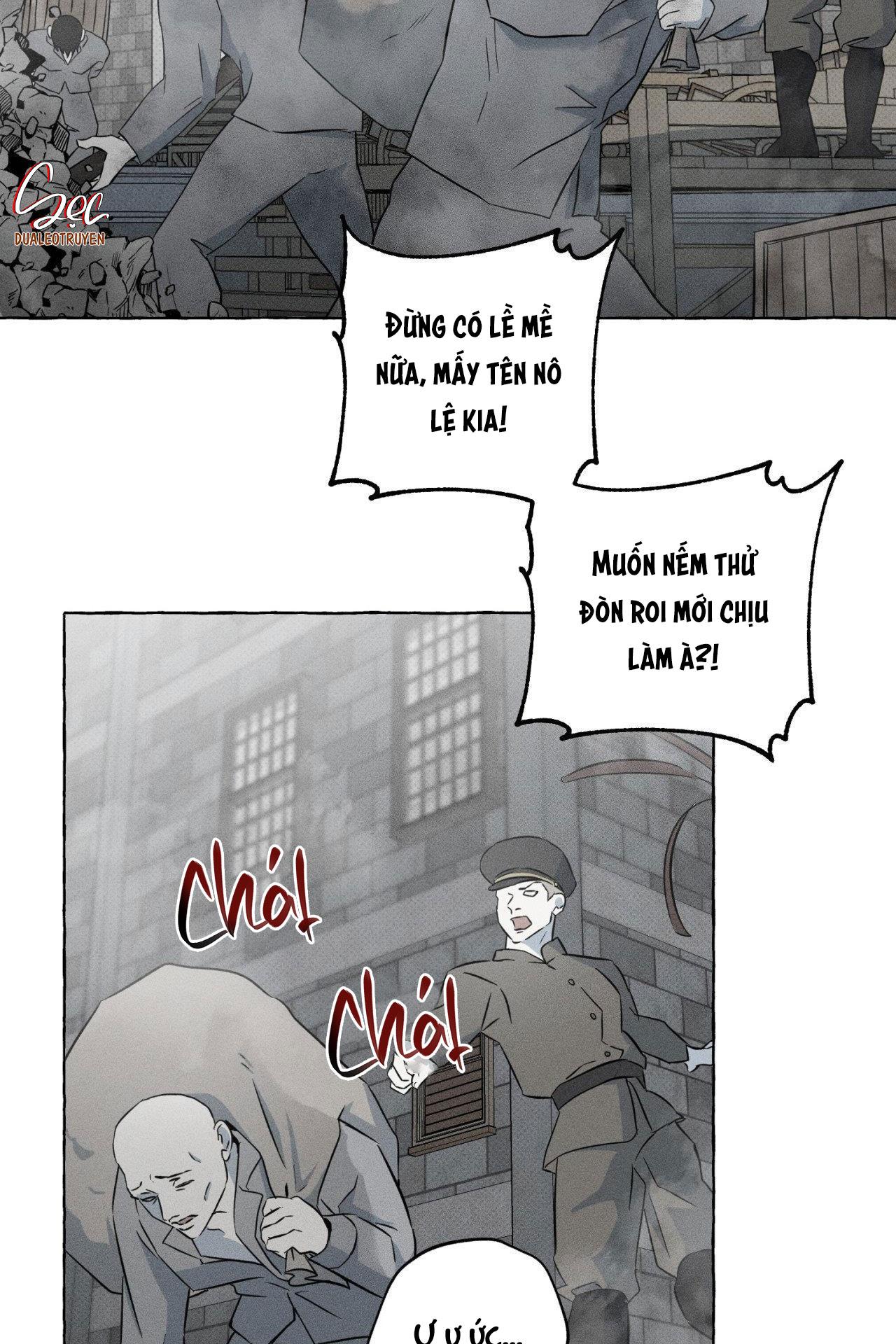 Đọc truyện XƯƠNG VÀ CÁNH HOA - Chapter 1