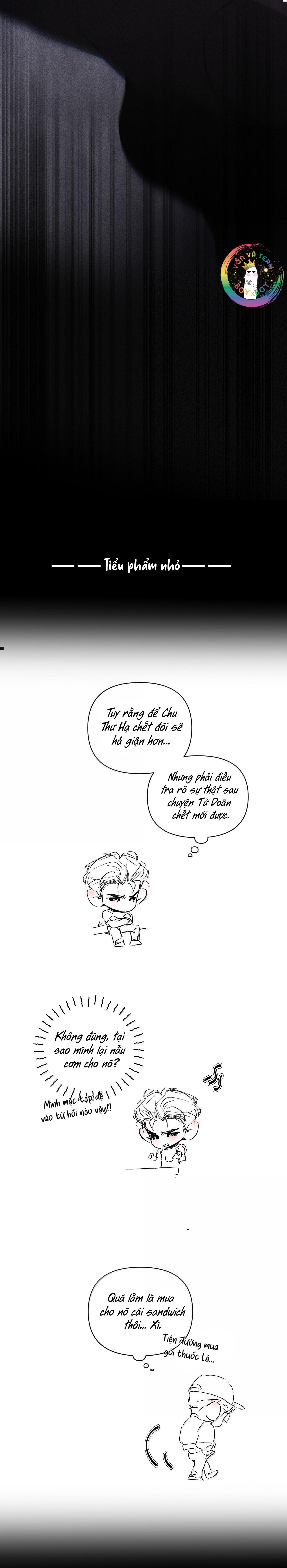 Đọc truyện Thoát Khỏi Tầng Hầm - Chapter 9