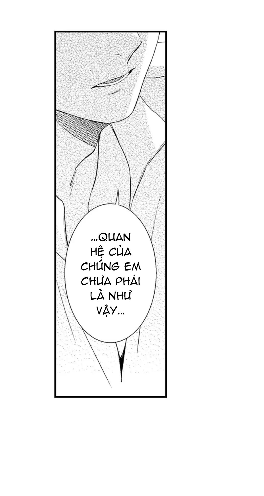 Đọc truyện Chiến binh và Chiến vì em - Chapter 5