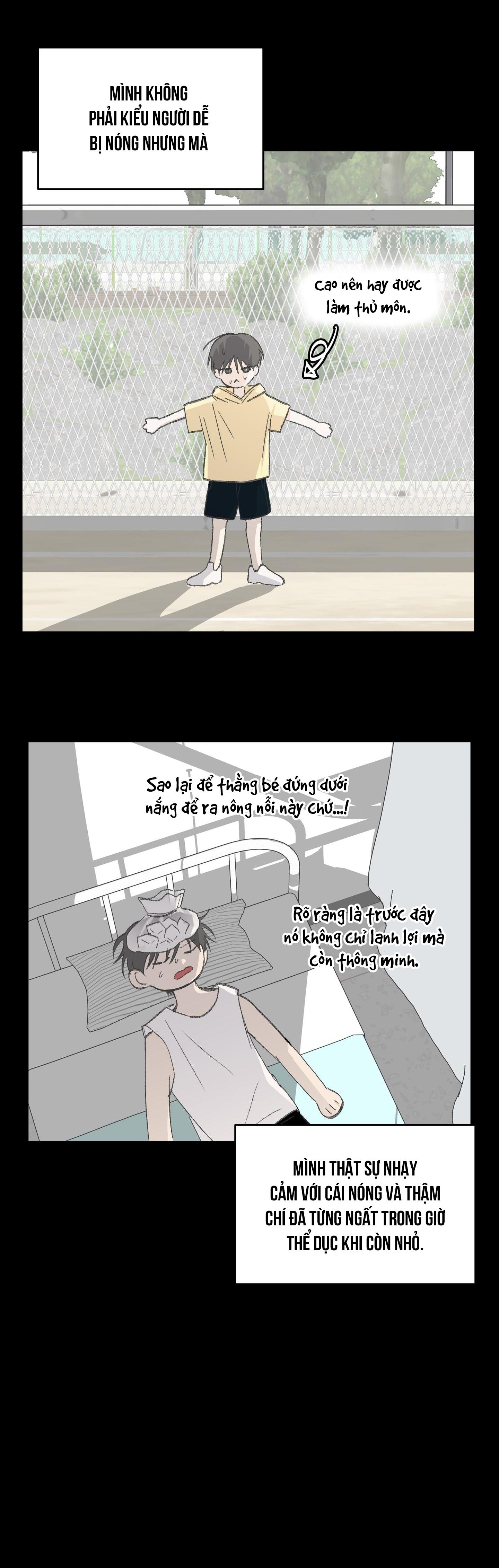 Đọc truyện Missing Romance - Chapter 33