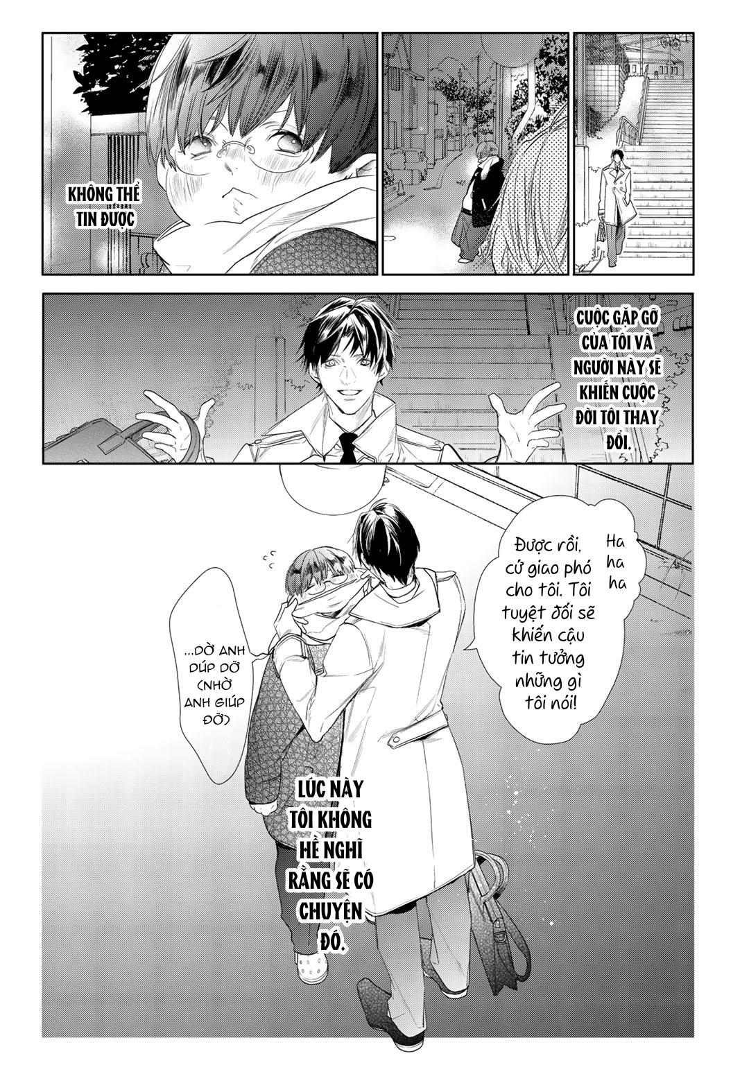 Đọc truyện Ahiru không hề biết điều đó - Chapter 1