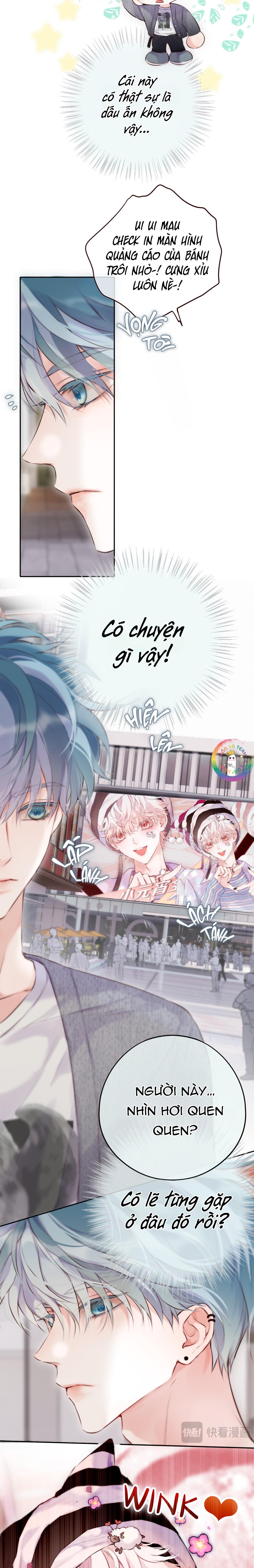 Đọc truyện Đôi Mắt Hành Tinh - Chapter 17