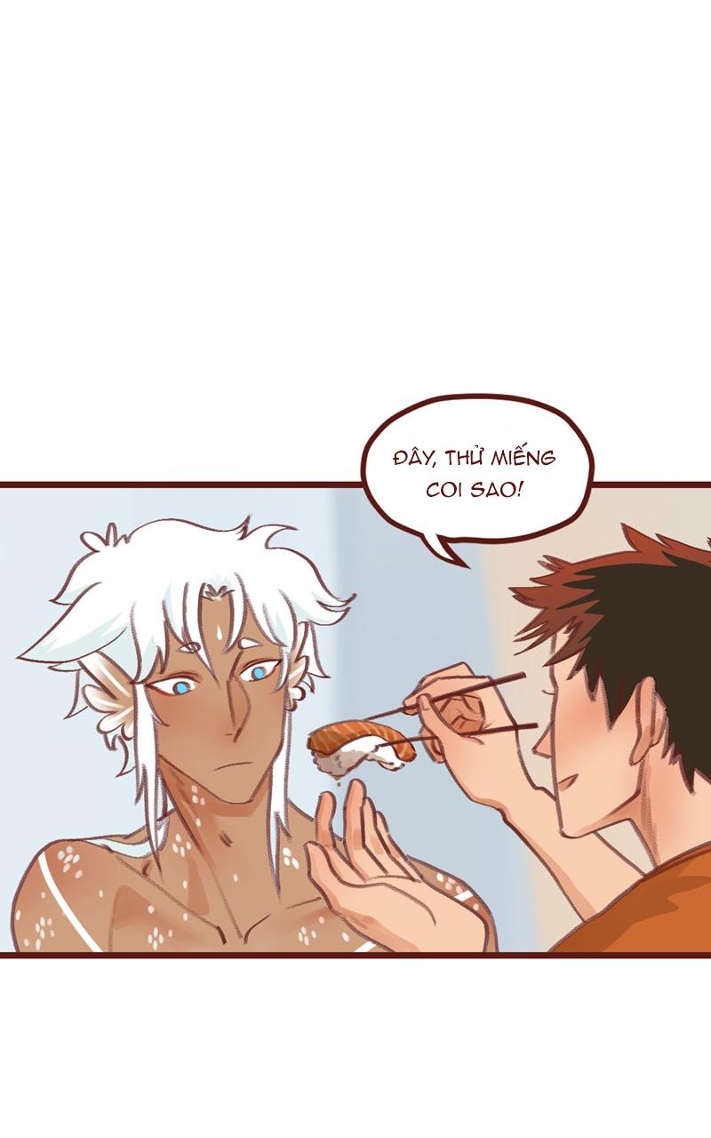 Đọc truyện BAILIN AND LIYUN ( NEW SS ) - Chapter 33