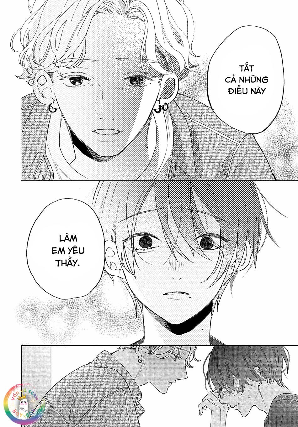 Đọc truyện Tuyển Tập Doujinshi Nhà Vã - Chapter 21