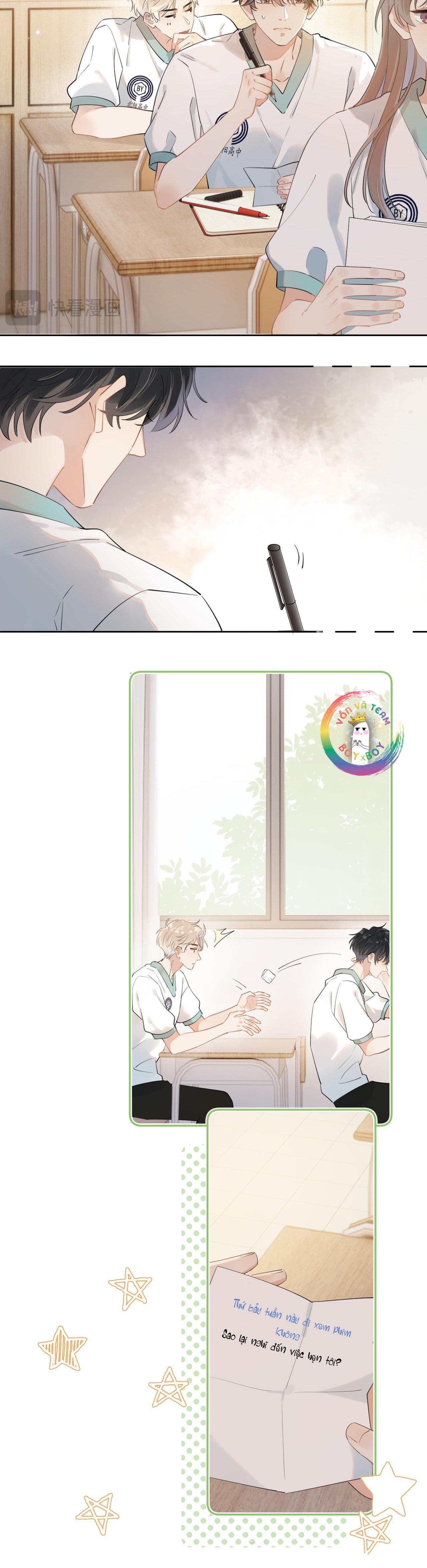 Đọc truyện Cậu Vượt Giới Hạn Rồi - Chapter 2