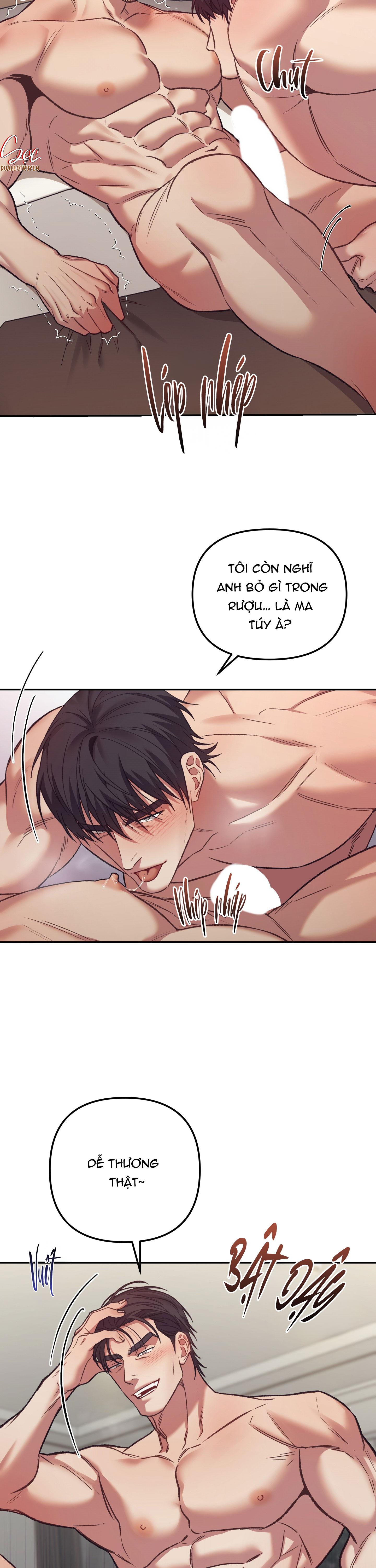 Đọc truyện SOMETHING IMPOSSIBLE - Chapter 5