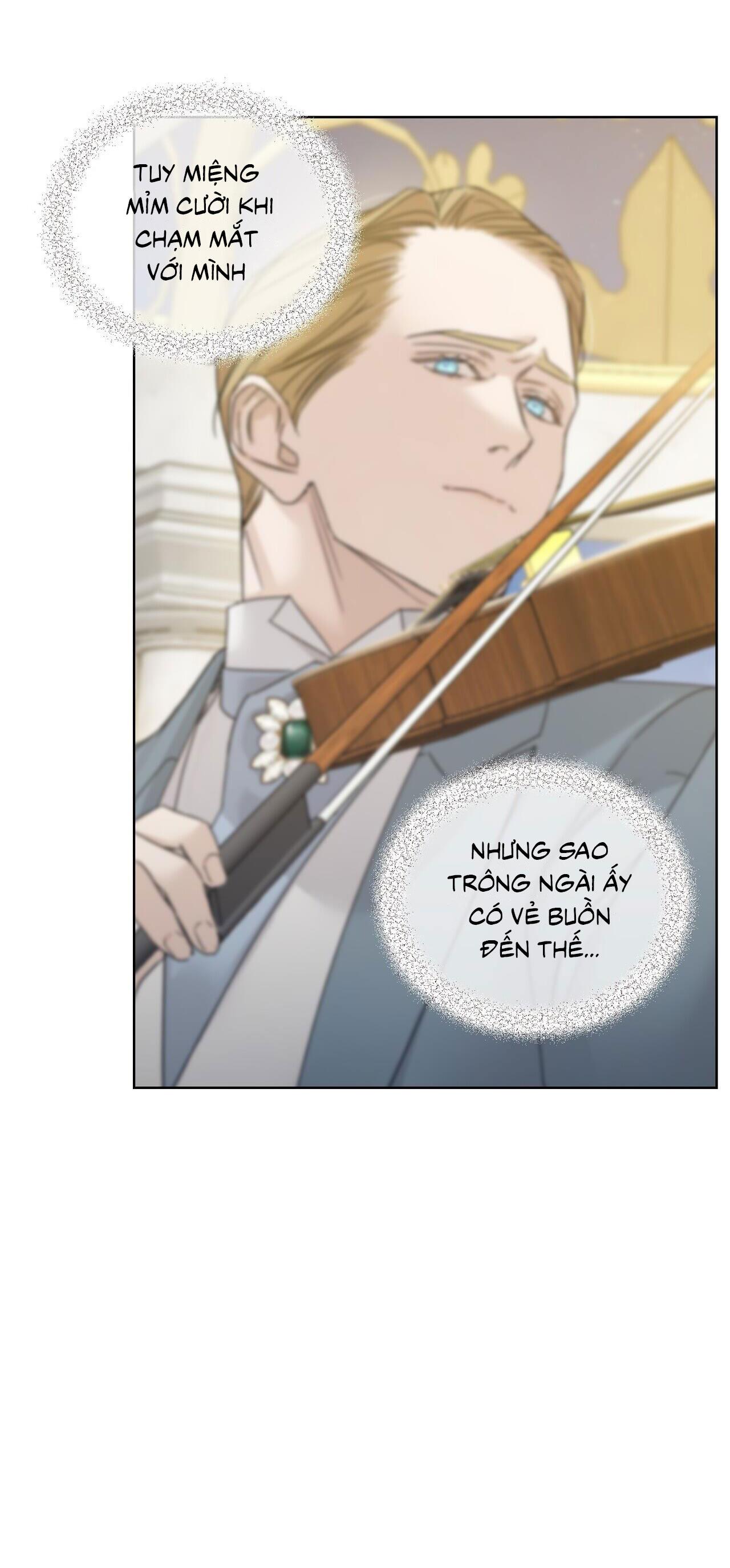 Đọc truyện BƯỚC VÀO VƯỜN HỒNG - Chapter 44