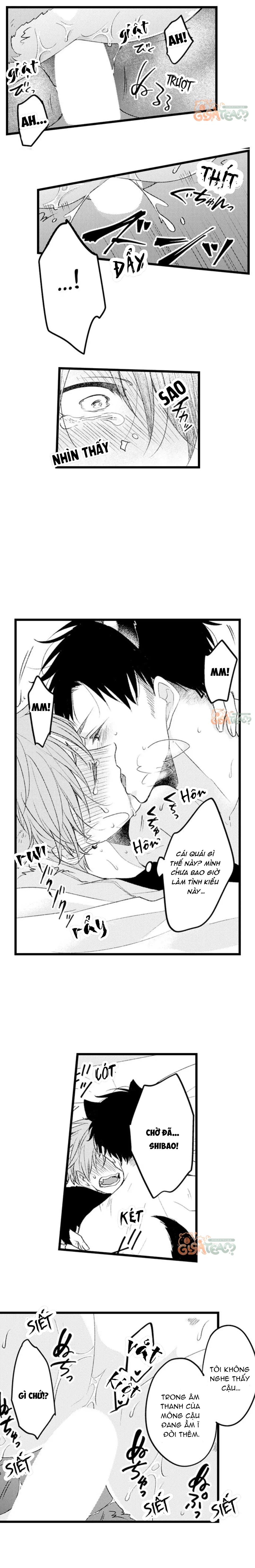 Đọc truyện Tabetai Anata - Chapter 29