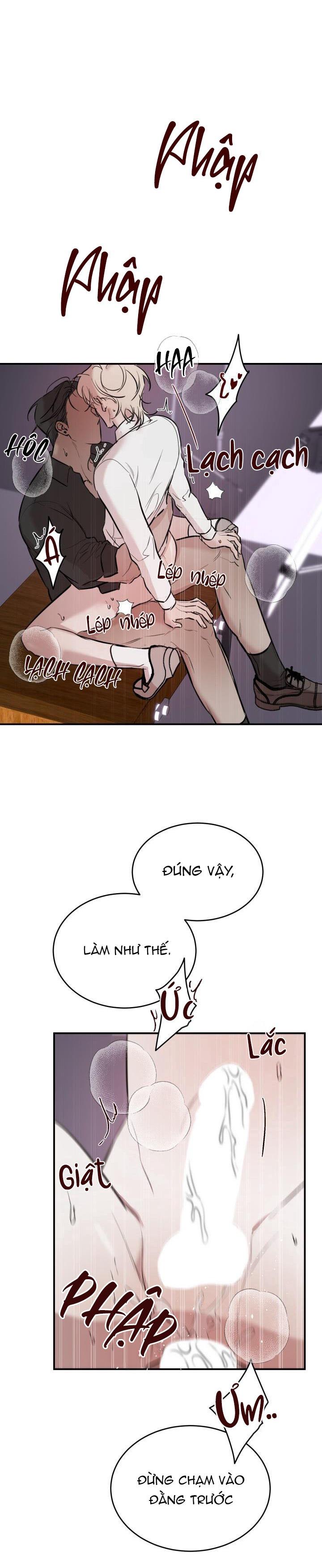 Đọc truyện PLAYBACK - Chapter 4