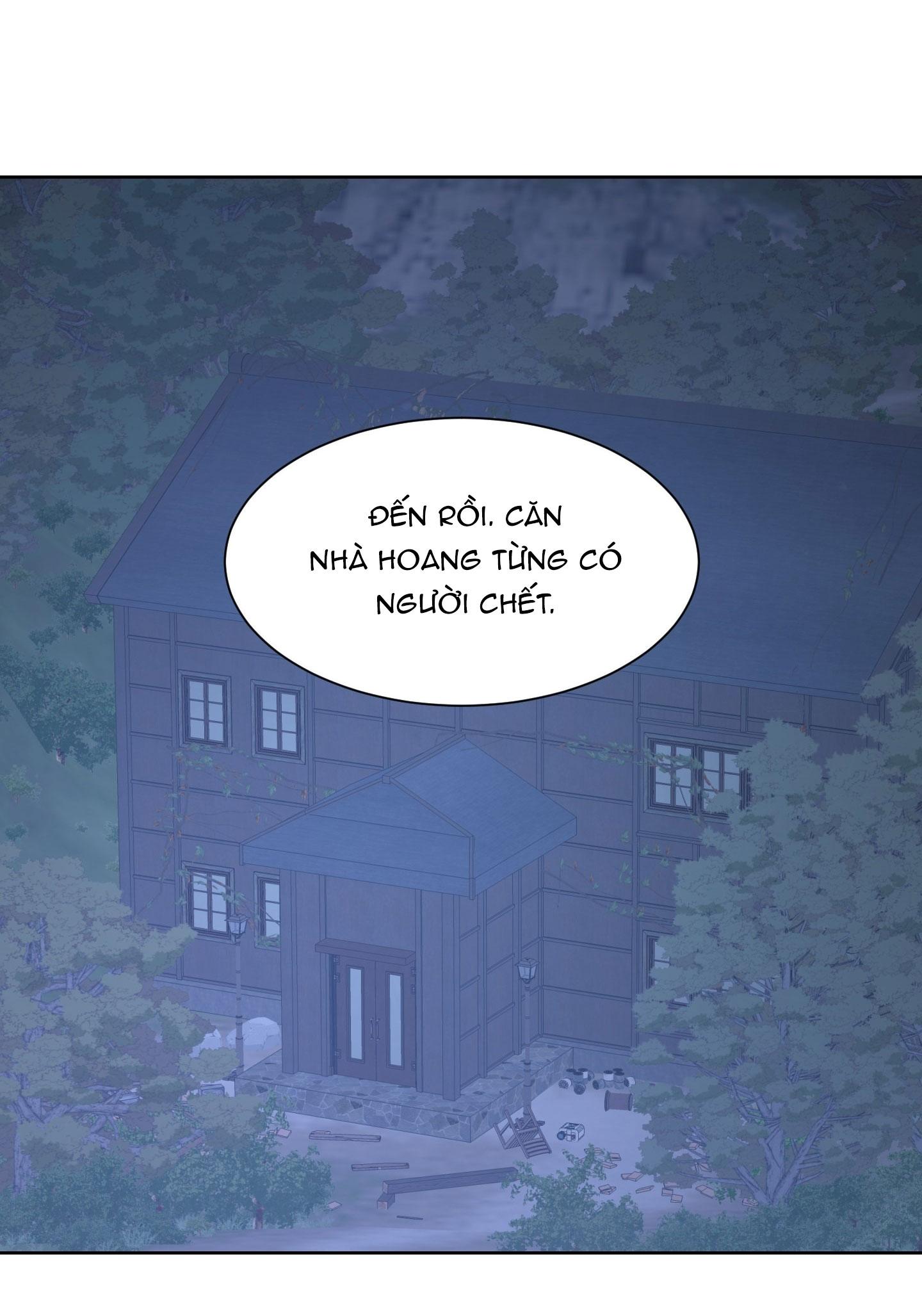 Đọc truyện ĐÊM KINH HOÀNG - Chapter 41