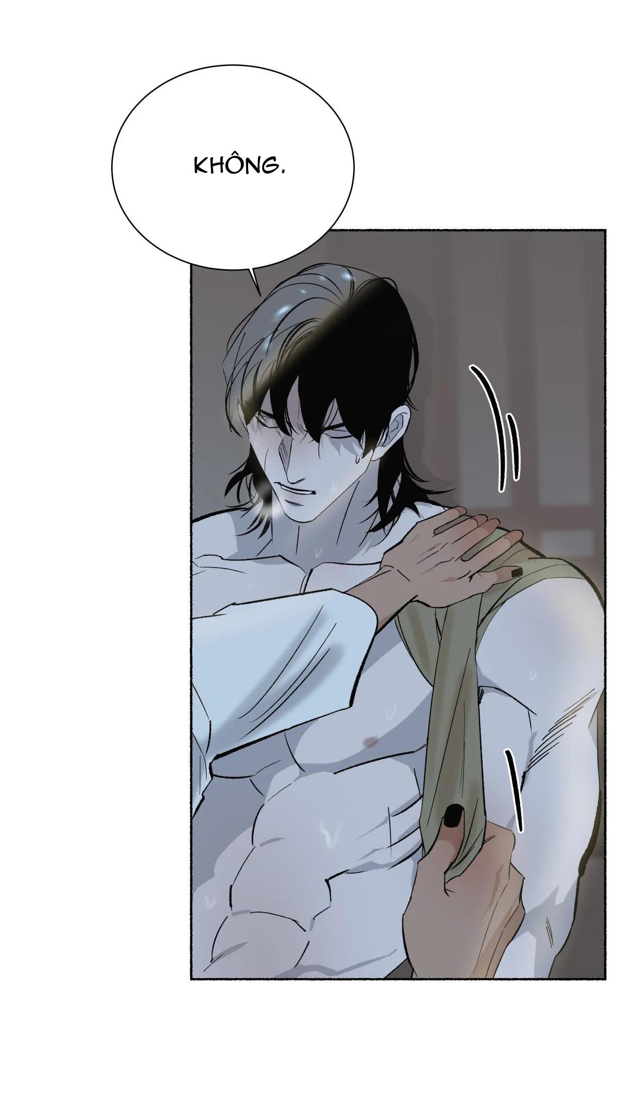 Đọc truyện HỔ NGÀN NĂM - Chapter 46