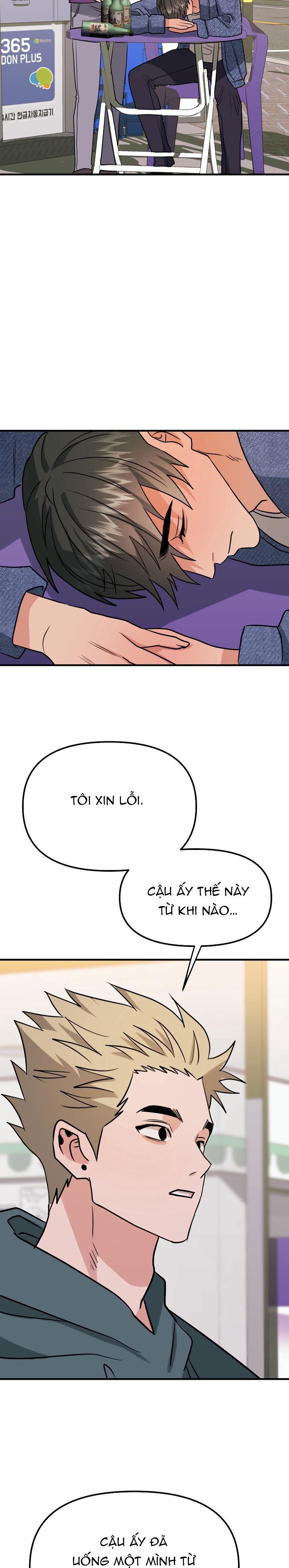 Đọc truyện CÓ TIN VÀO TÍNH BẢN ÁC KHÔNG ? - Chapter 24