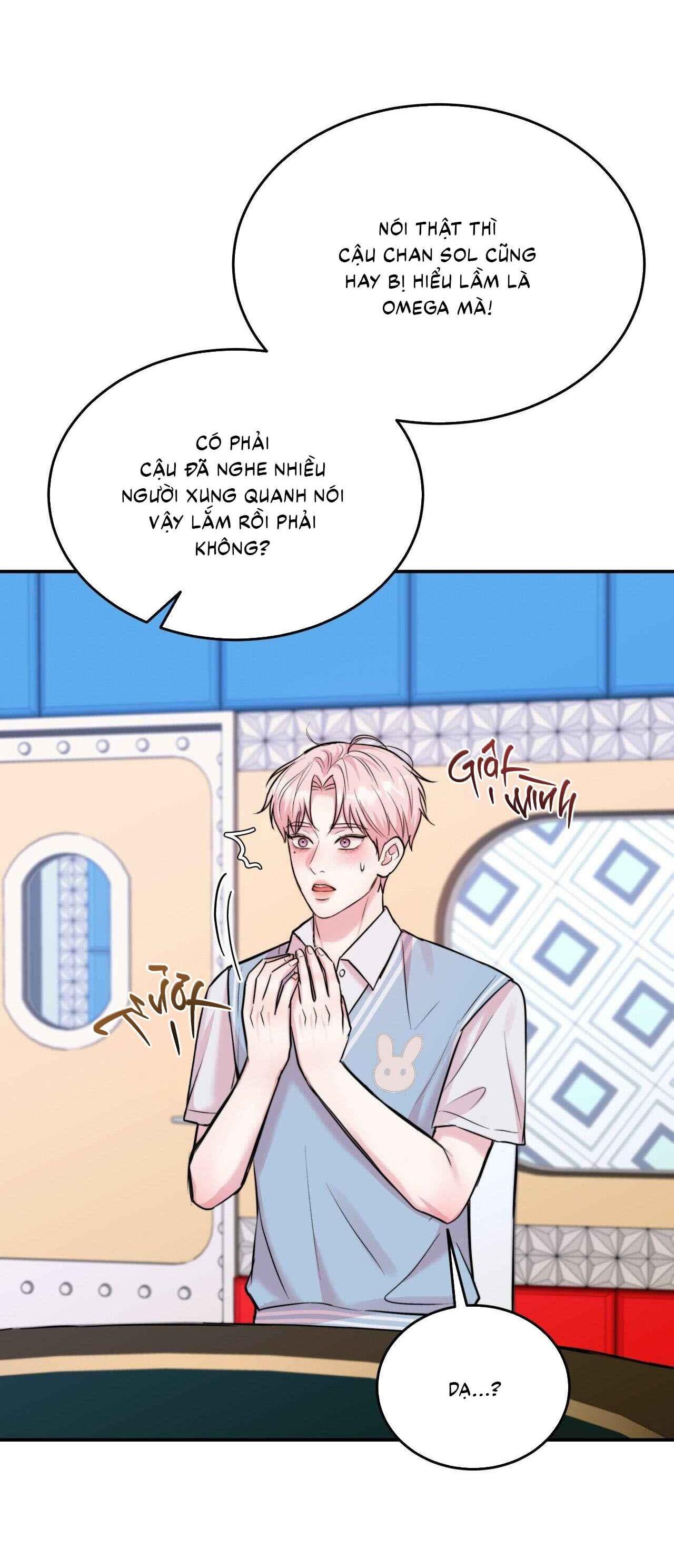 Đọc truyện  Love Remedy - Chapter 18