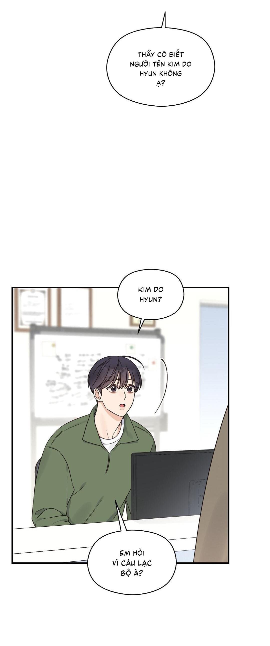 Đọc truyện  ALPHA TRAUMA - Chapter 3