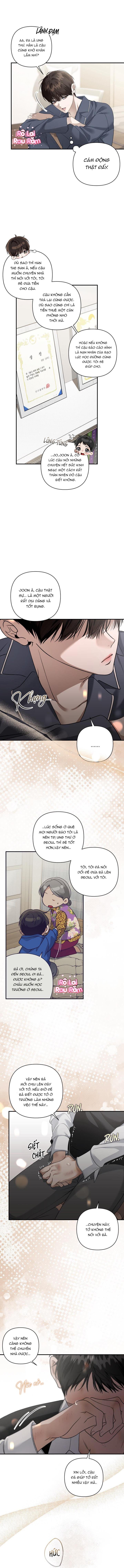 Đọc truyện CHIẾC GIƯỜNG TUỔI 18 - Chapter 12