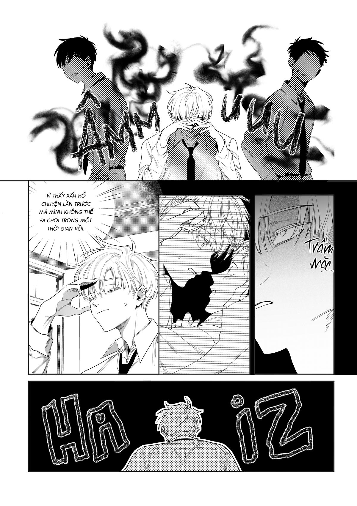 Đọc truyện  Tiêu Đề Không Được Đặt - Chapter 6