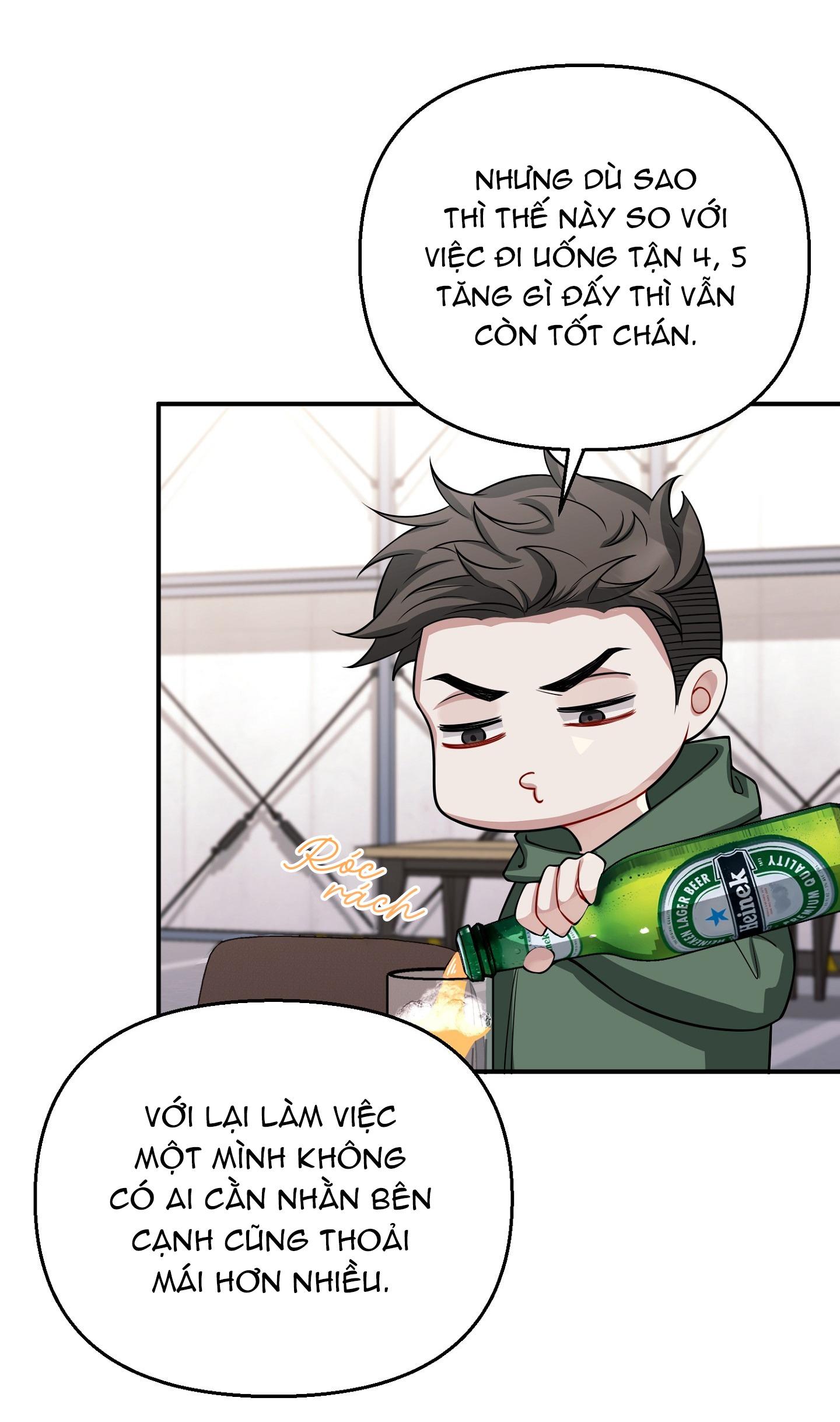 Đọc truyện Vết Hằn - Chapter 40
