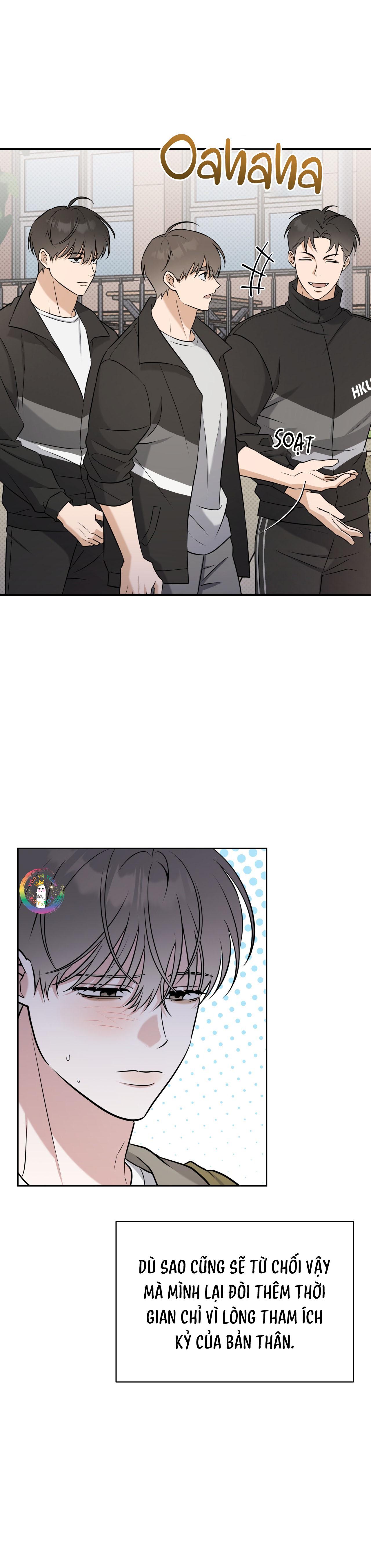 Đọc truyện Ballboy Tactics - Chapter 31