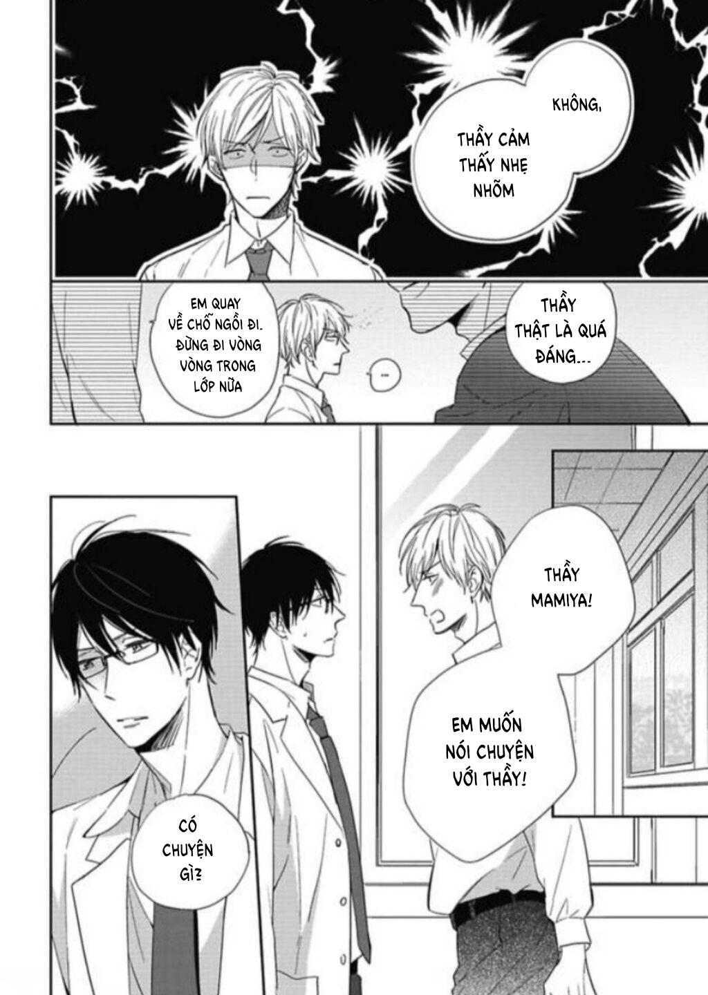 Đọc truyện Trước khi yêu - Chapter 2