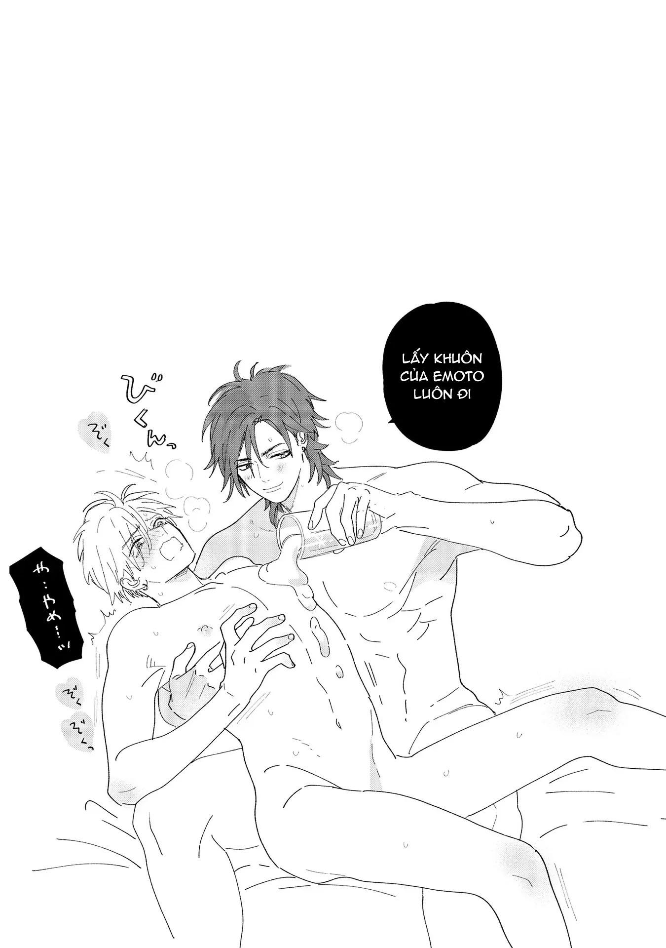 Đọc truyện Pay chinh-Hướng dẫn làm tềnh - Chapter 3