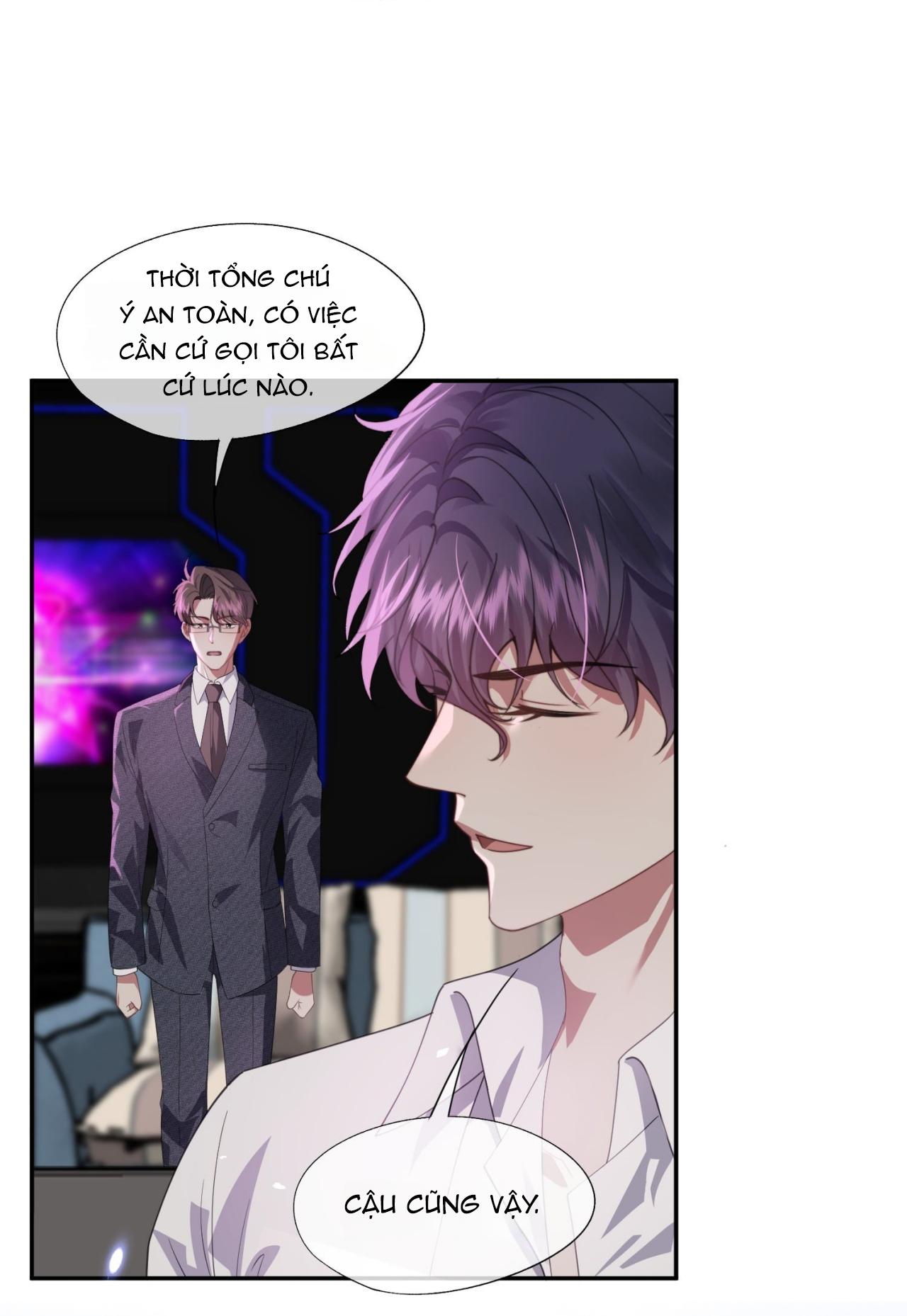 Đọc truyện (END) Gài Bẫy Ác Khuyển - Chapter 48