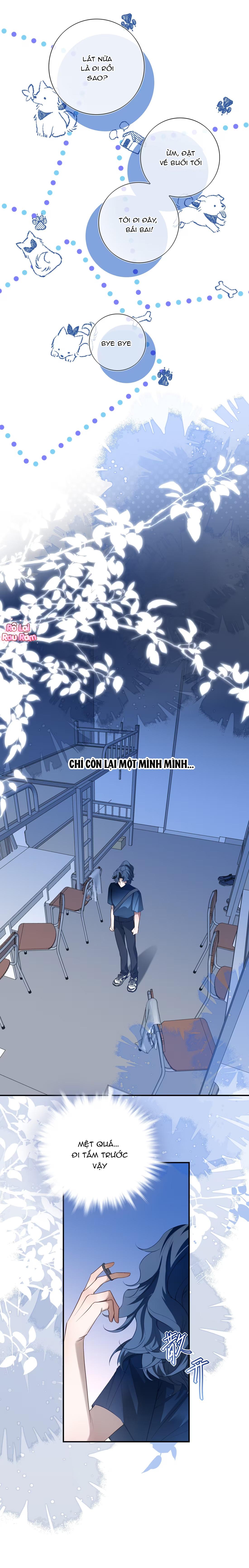 Đọc truyện Ngôi Sao Của Anh Ấy - Chapter 7