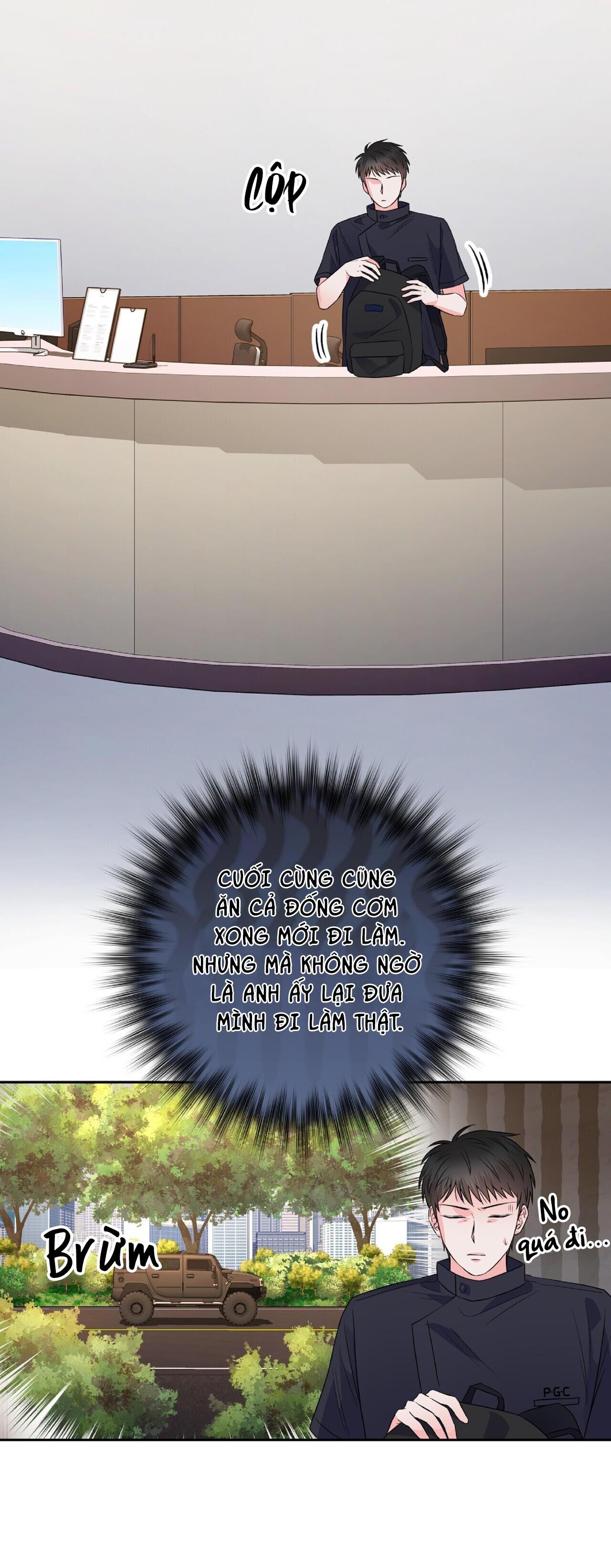 Đọc truyện CHÁN GHÉT - Chapter 10