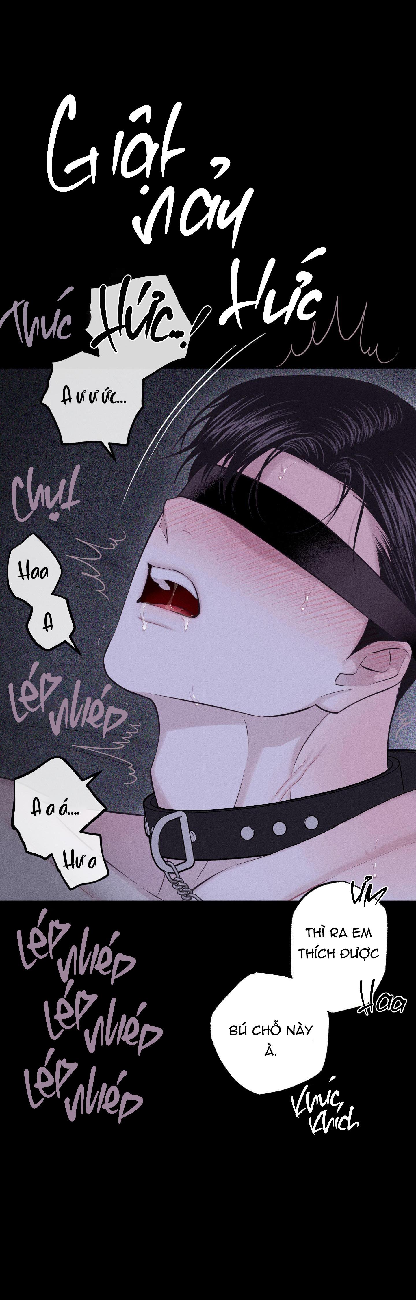 Đọc truyện HÌNH THÁI TÌNH TAN - Chapter 53