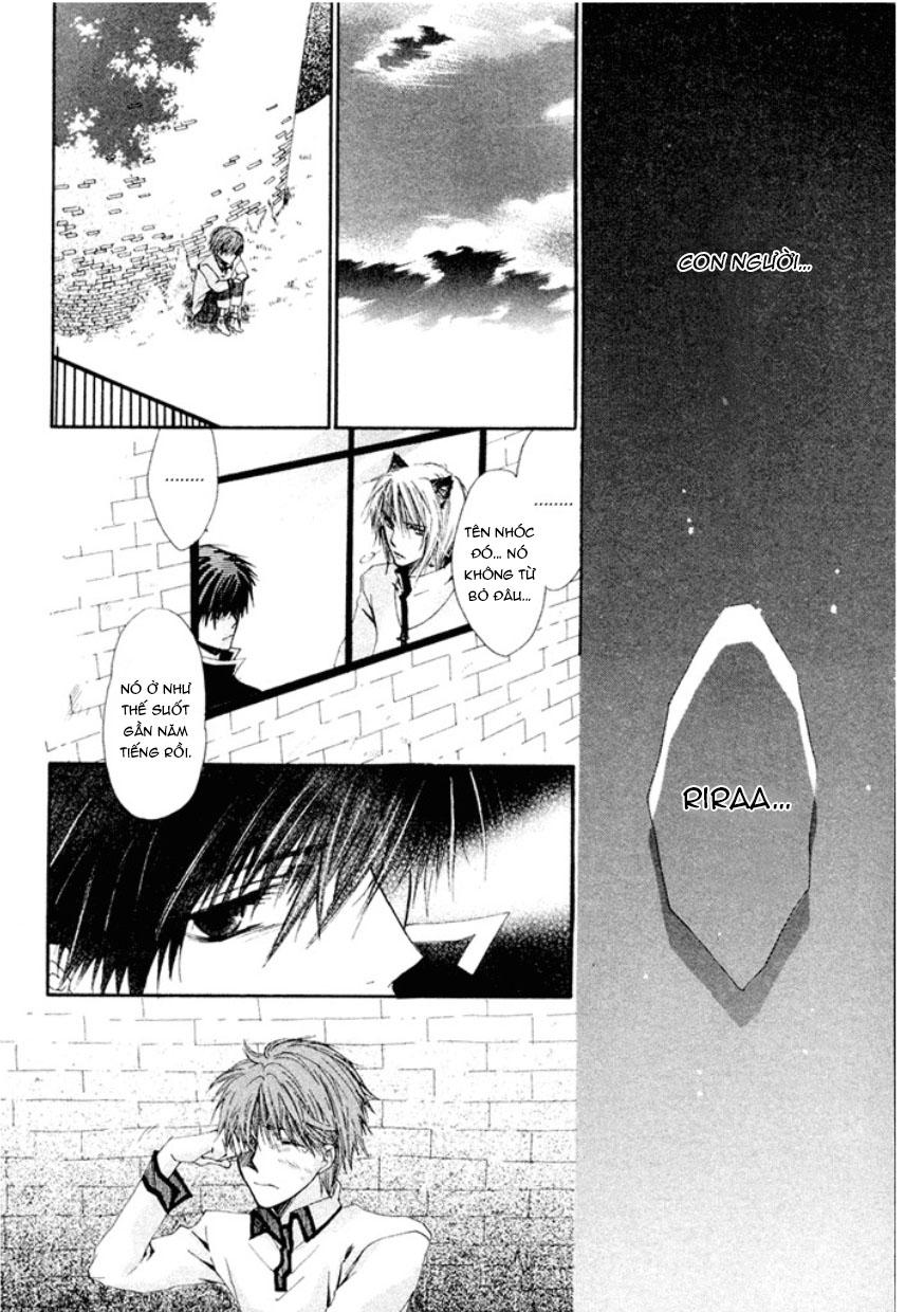 Đọc truyện Người tà răm luôn có quỷ theo sau - Chapter 131